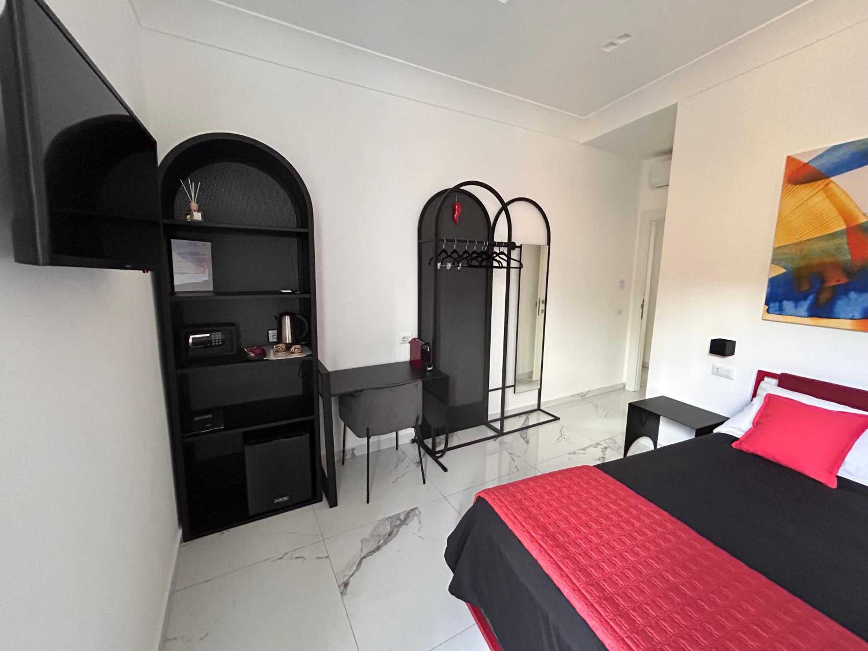 Napoli Oltre Rooms