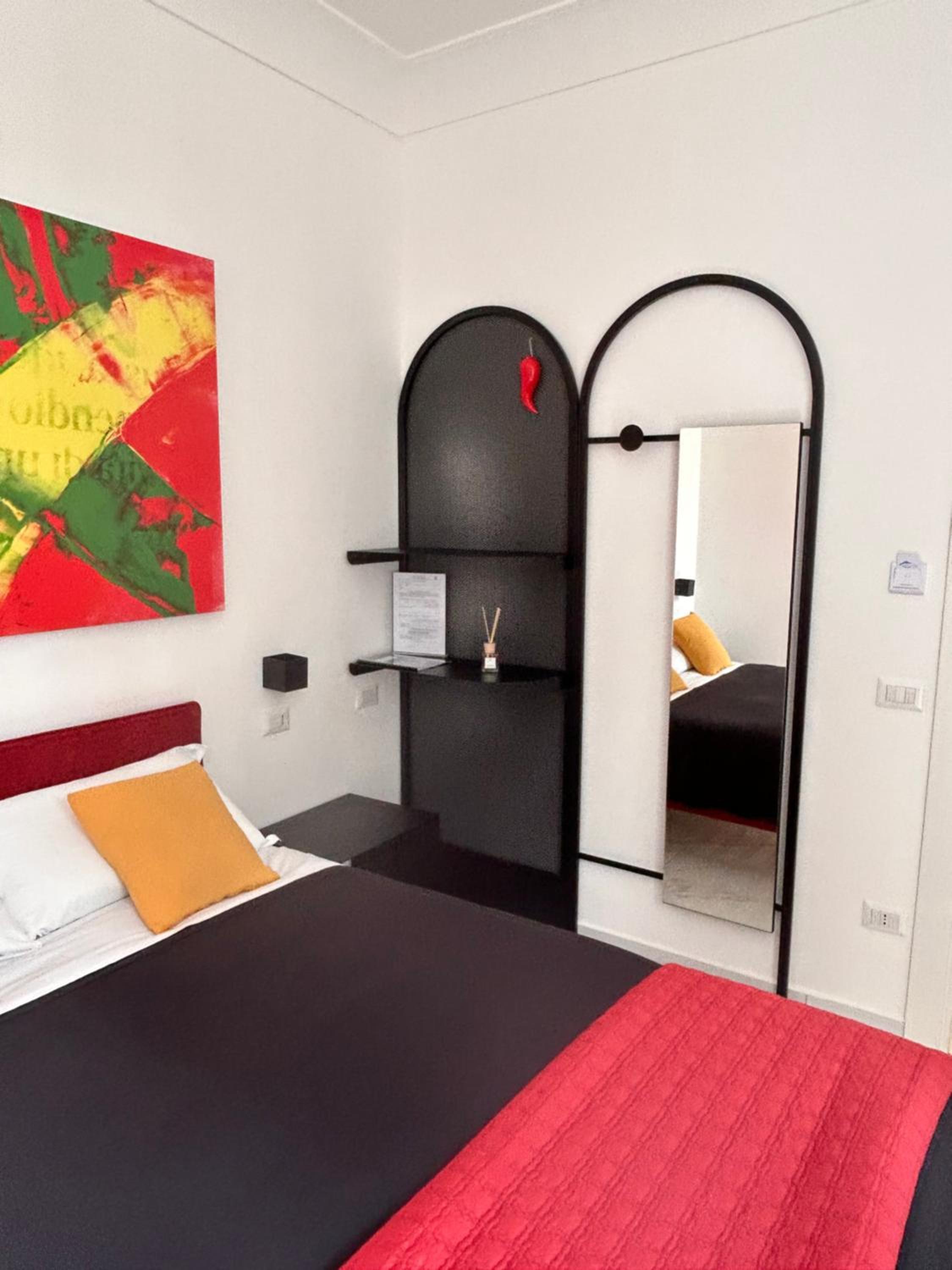 Napoli Oltre Rooms