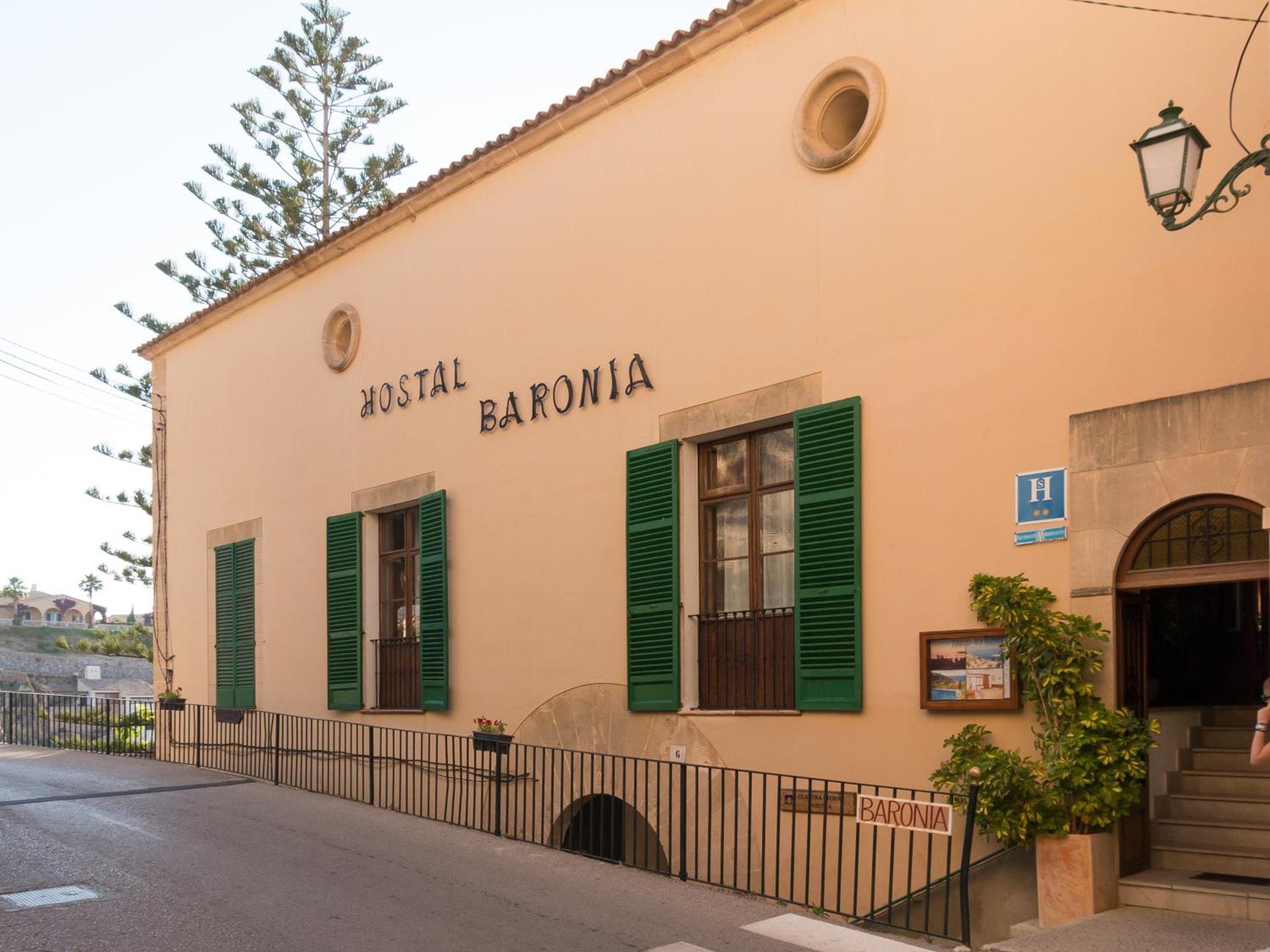 Hostal Sa Baronia