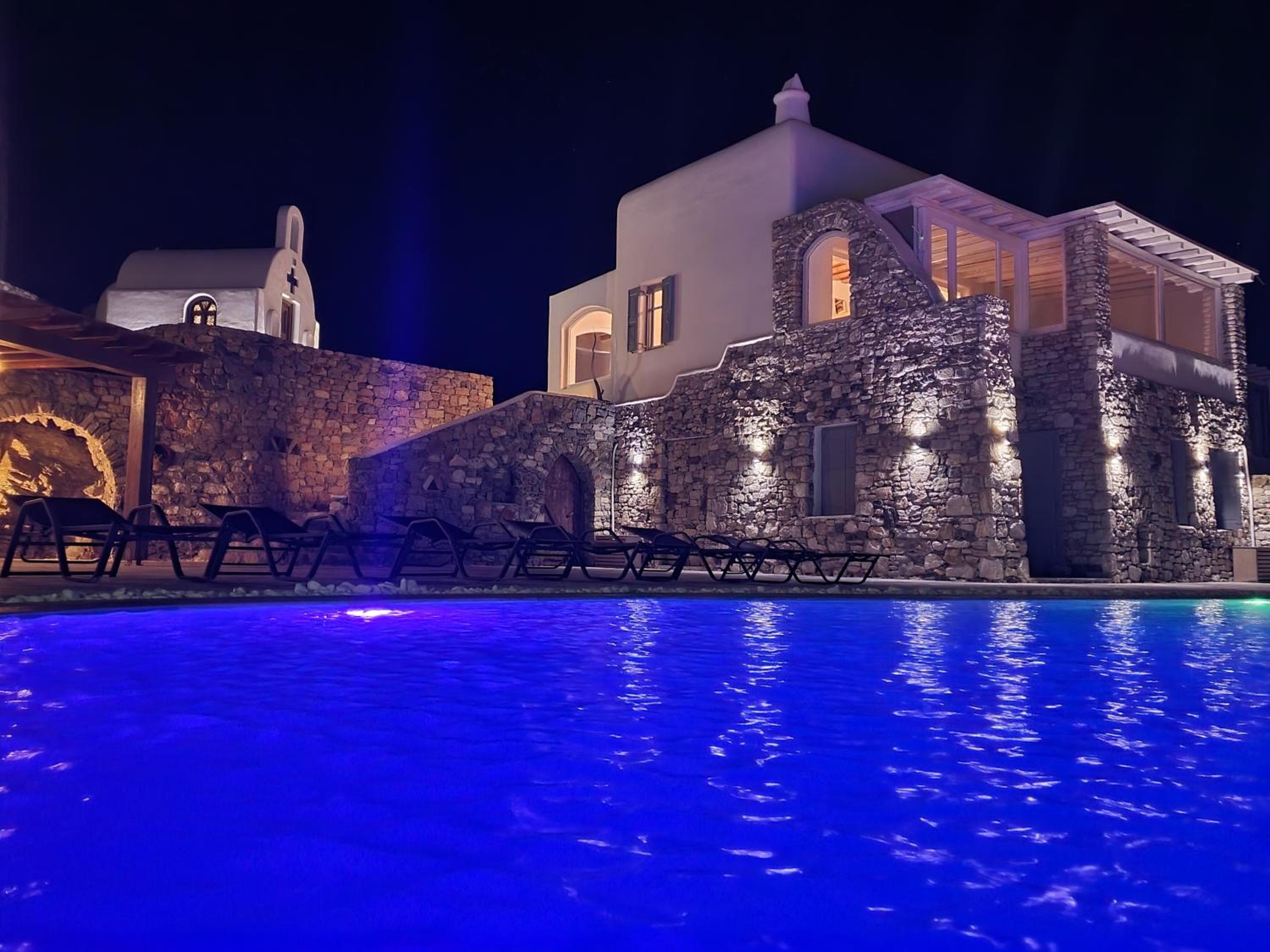 WhiteStone villa mykonos photo 2