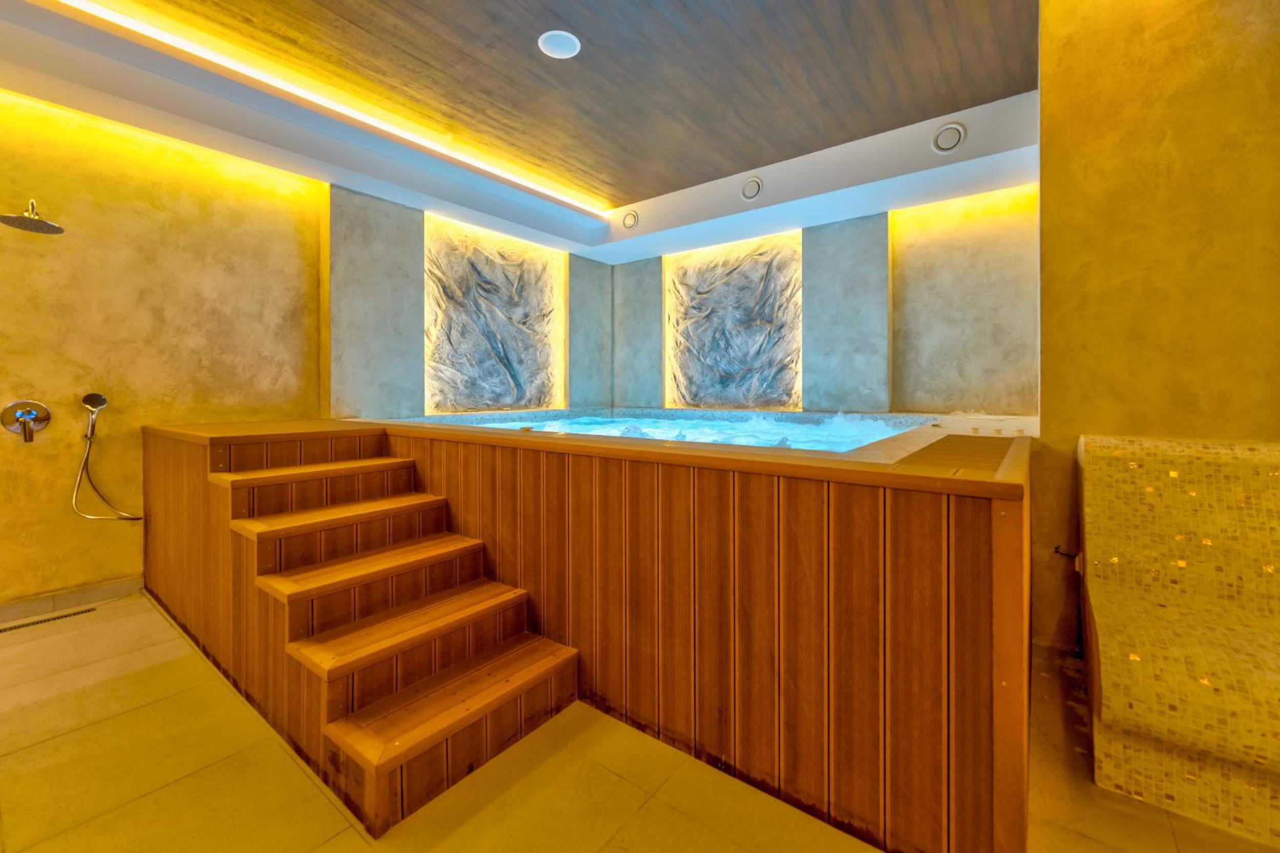 Lux Apartmani Djordjevic Zlatibor view 5
