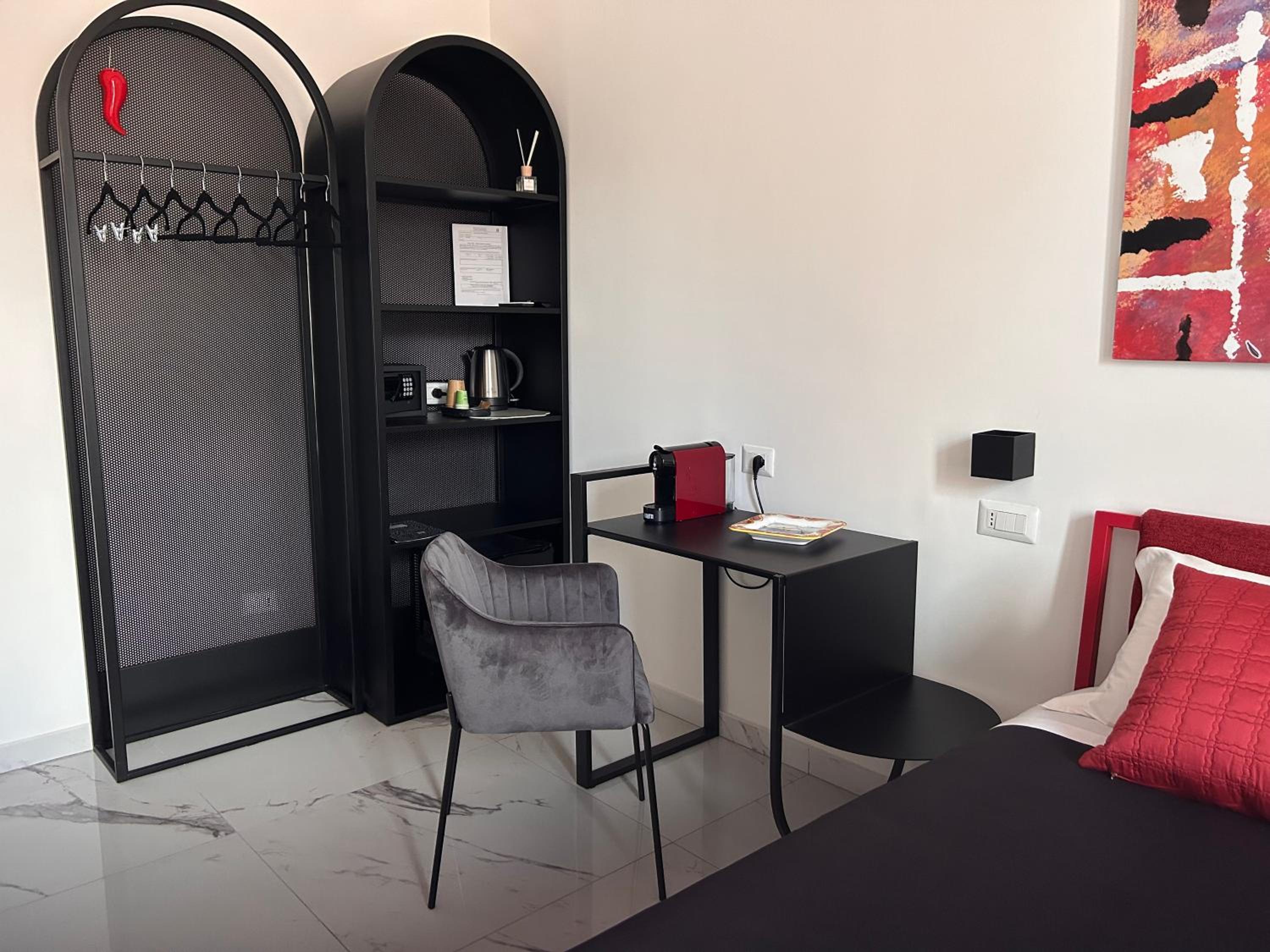 Napoli Oltre Rooms
