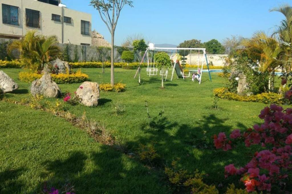 Casita de descanso en Morelos