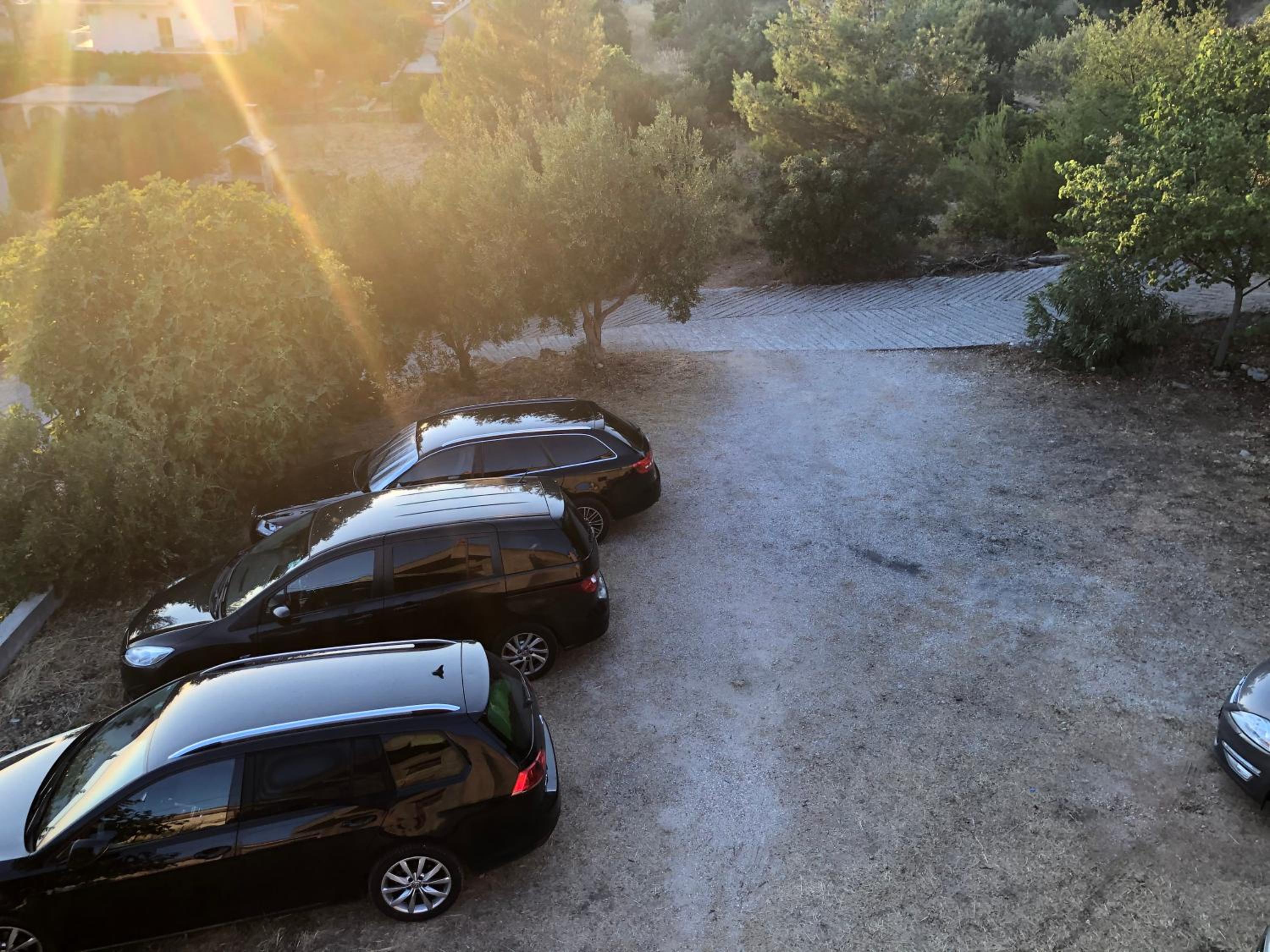 parking