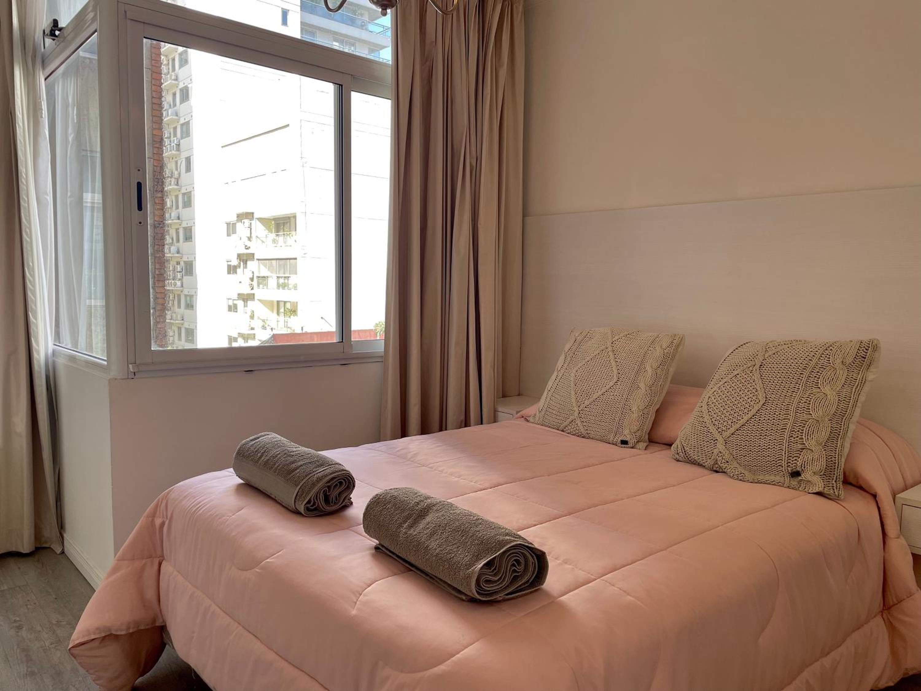 Departamento moderno con Piscina