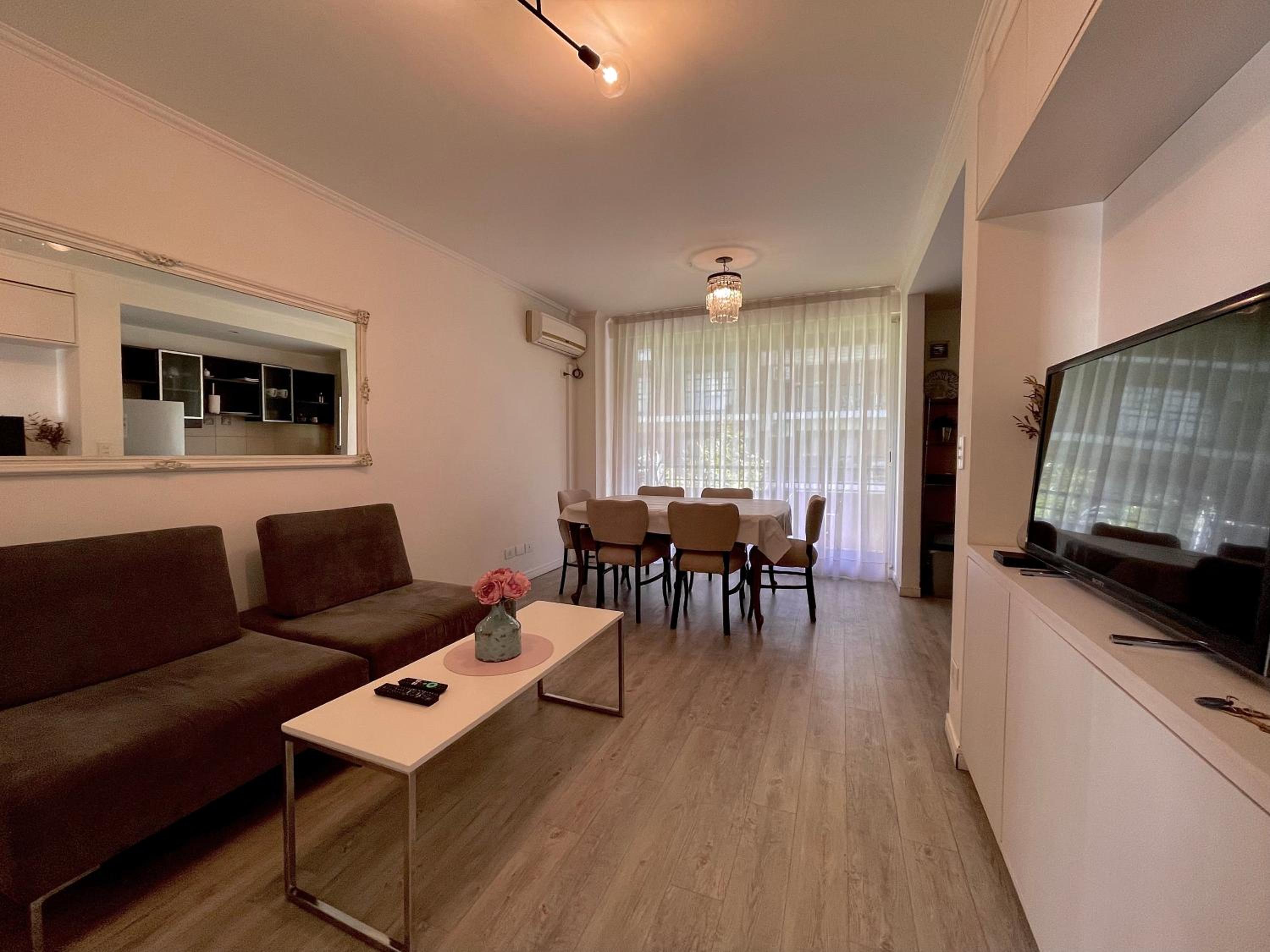 Departamento moderno con Piscina