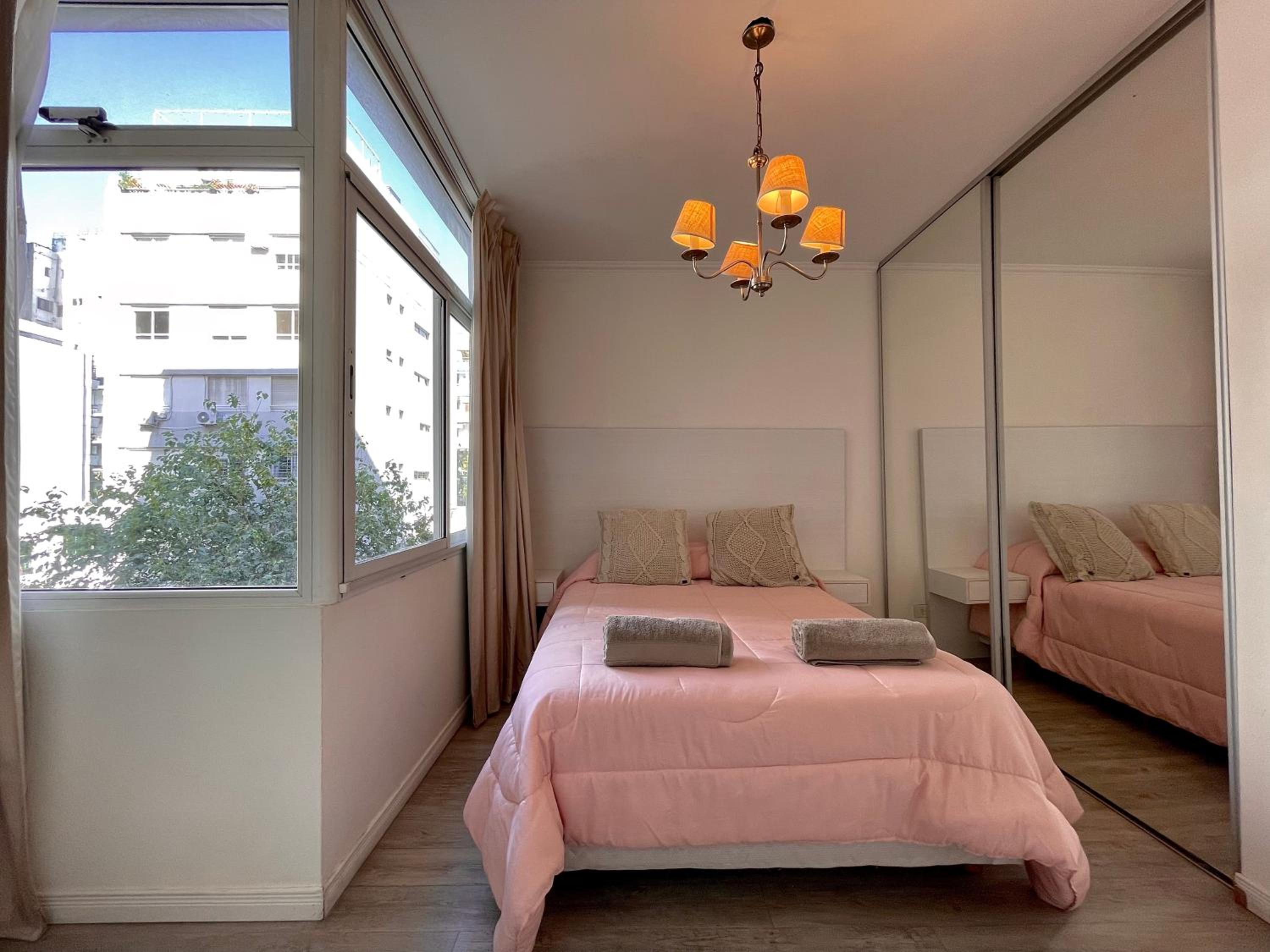 Departamento moderno con Piscina
