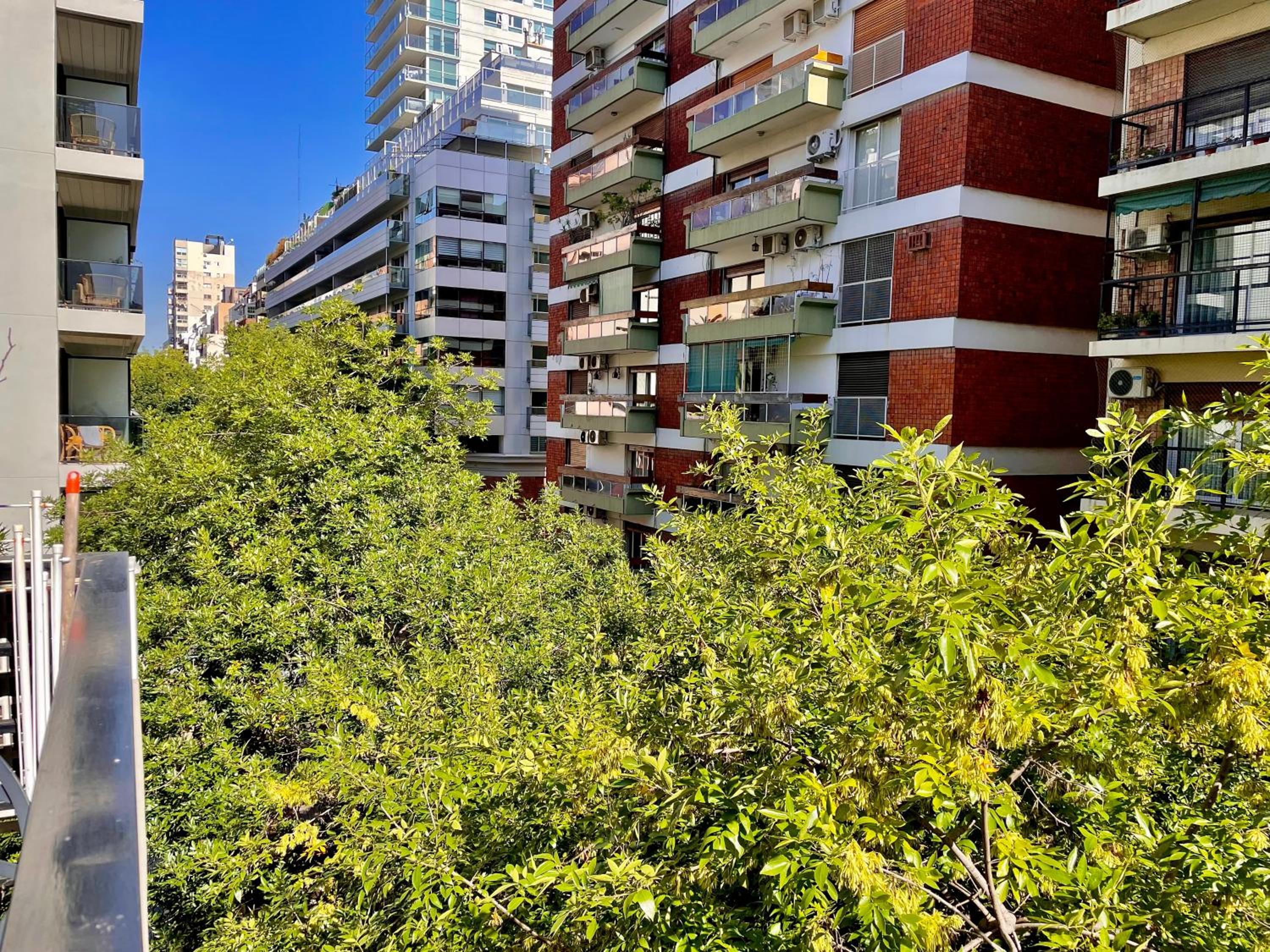 Departamento moderno con Piscina