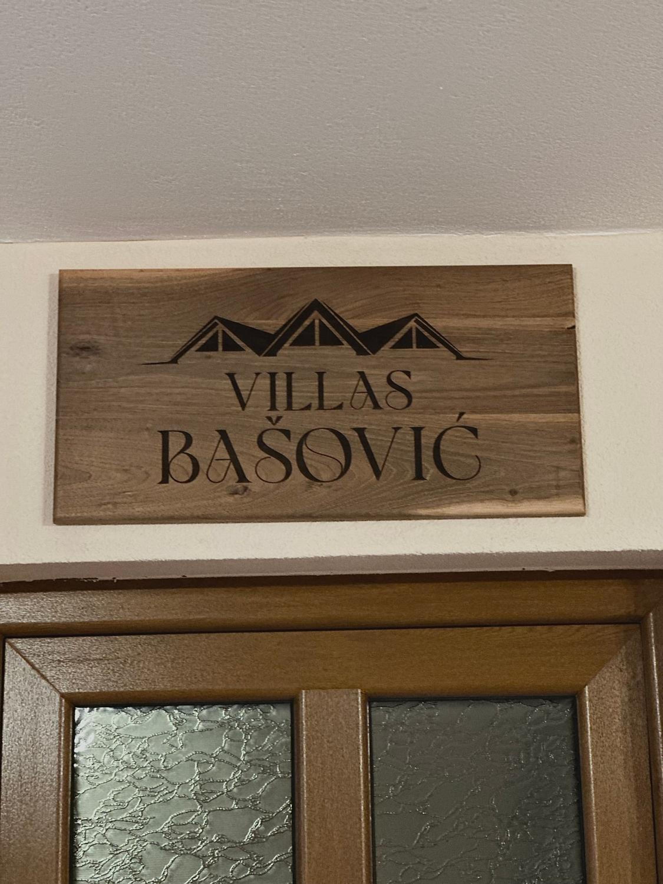 Villas Bašović