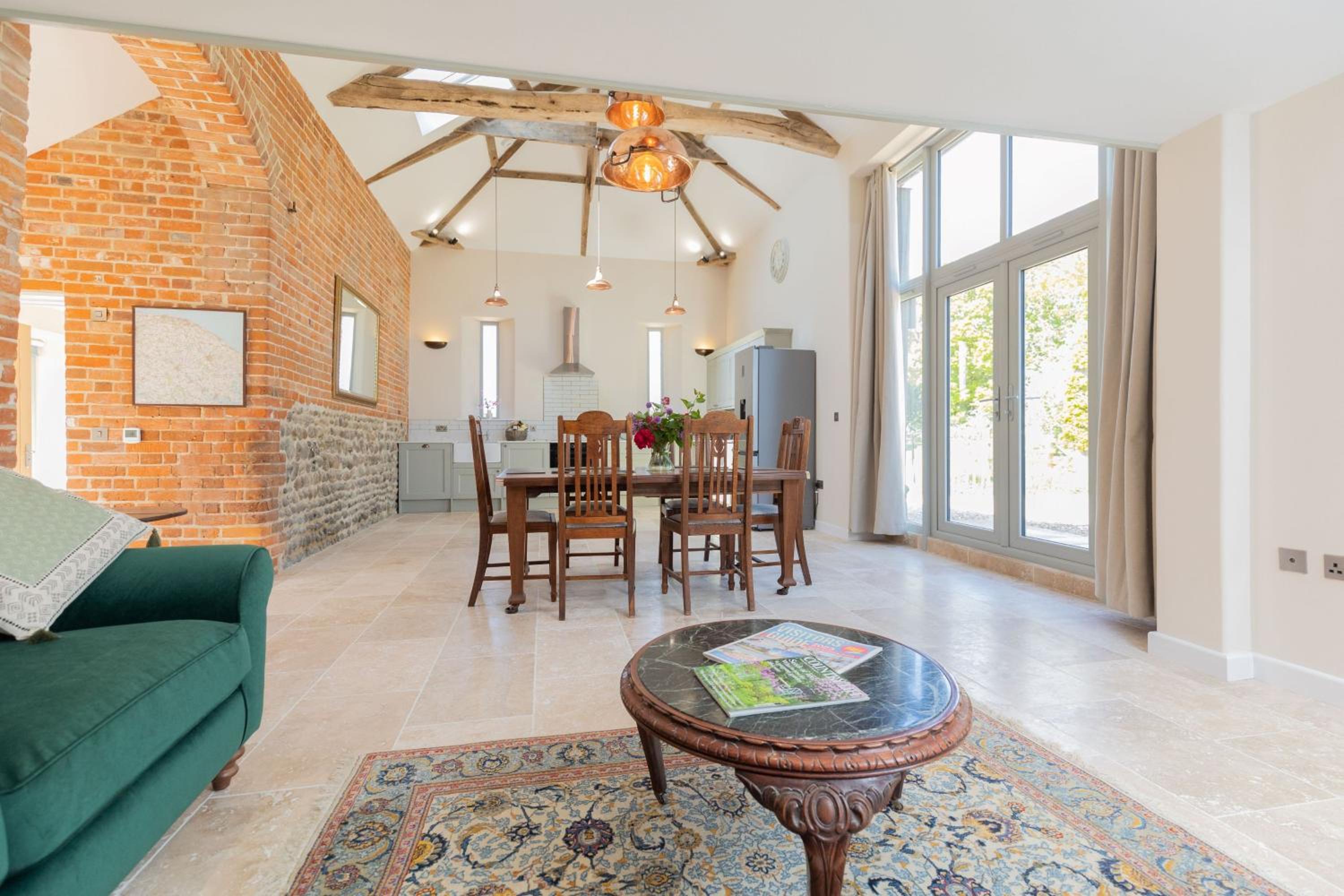 The Hay Loft by Big Skies Cottages view 3