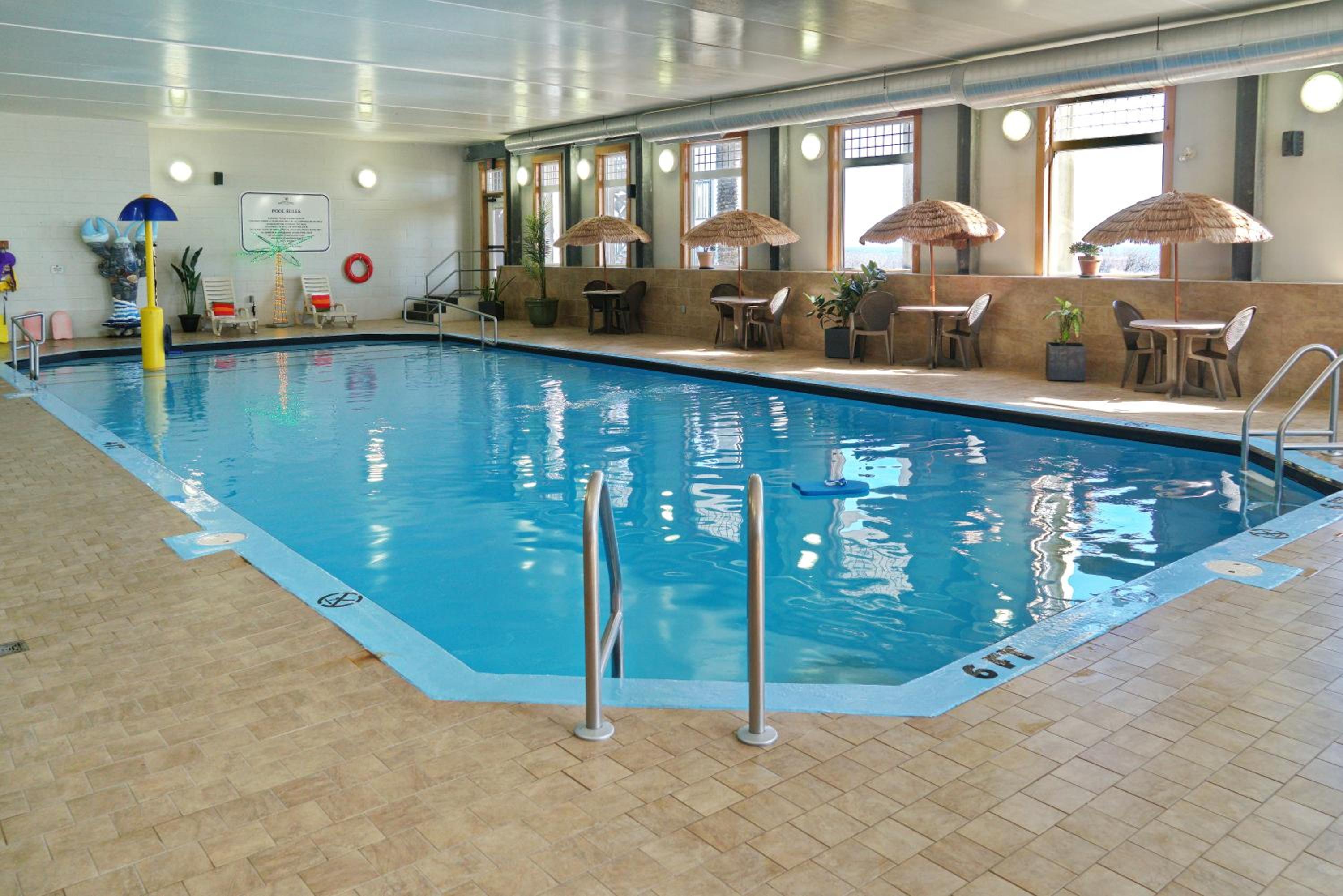 White Point Beach Resort 43
