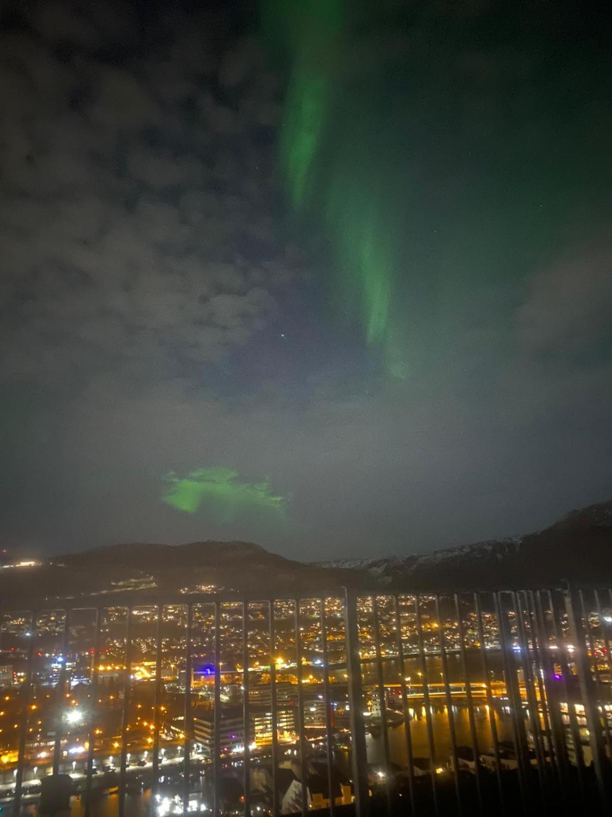 Familievennlig leilighet nær sentrum
