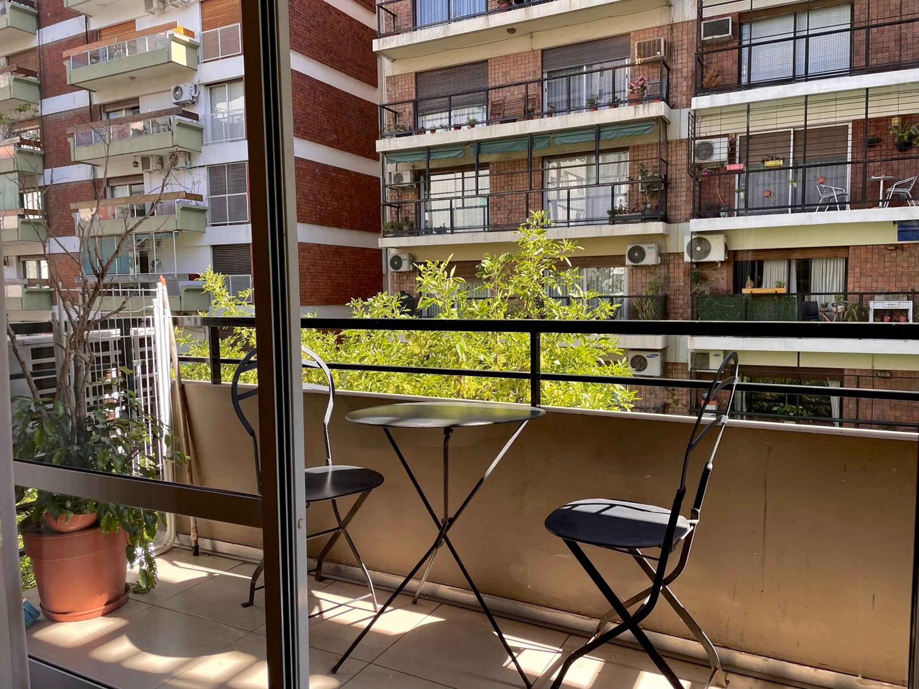 Departamento moderno con Piscina