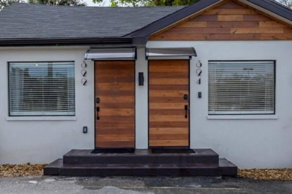 Chic pad in center of Seminole Heights-322