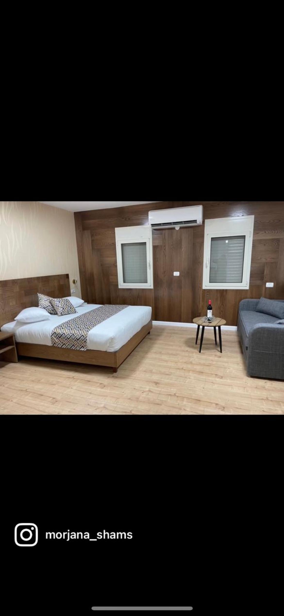 Yellow House Suite view 3