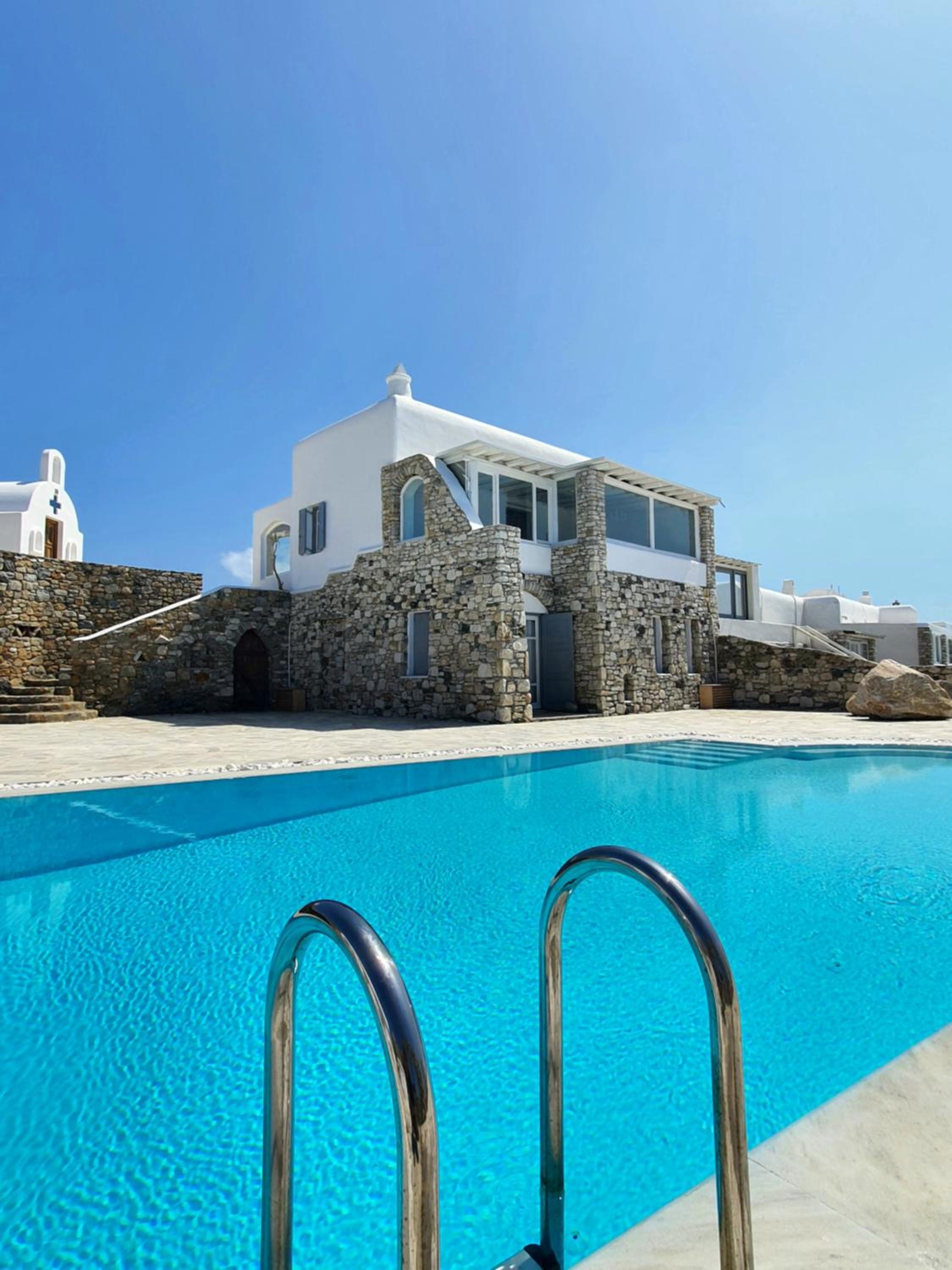 WhiteStone villa mykonos photo 4