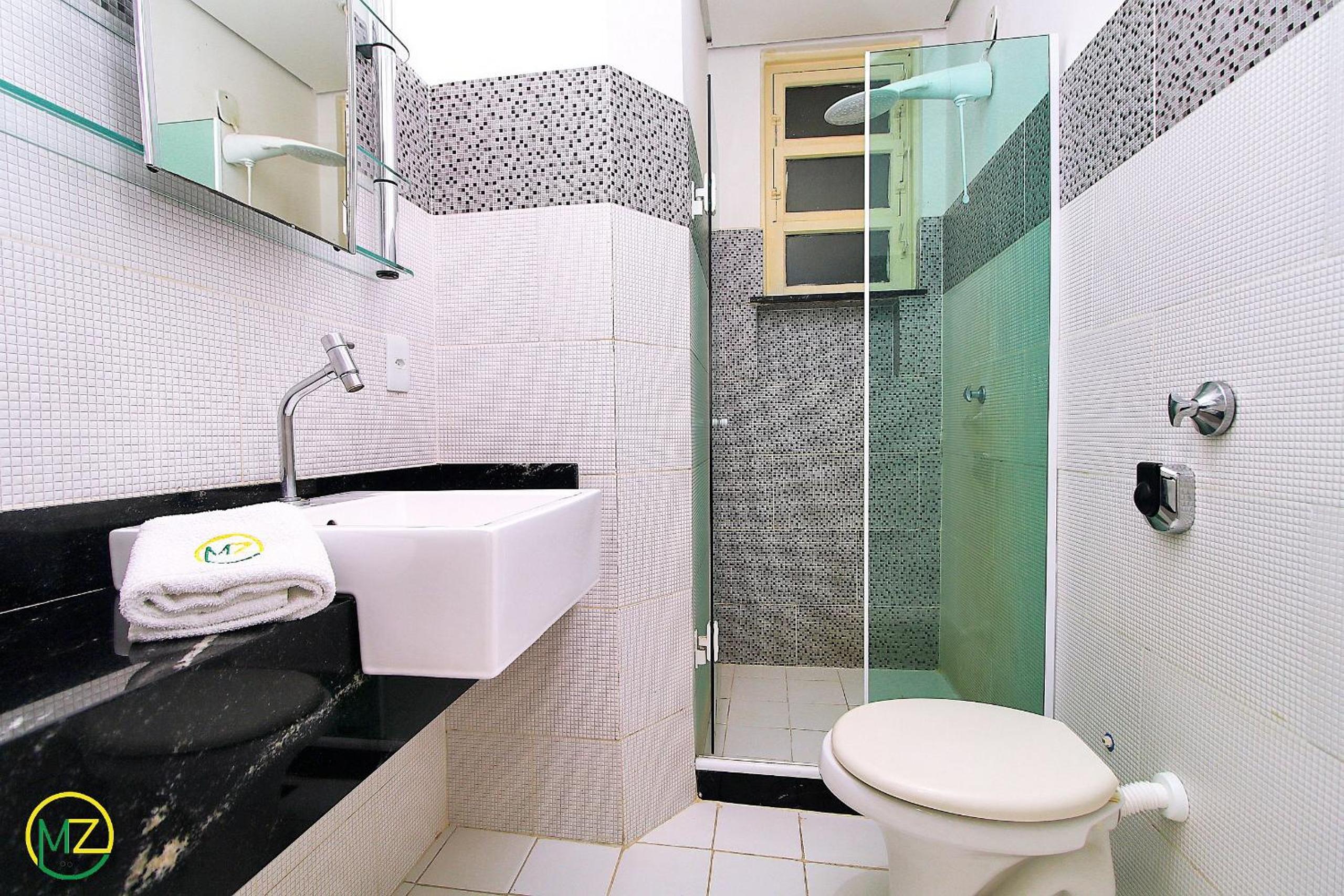 Studio for 4 people with sea view in Copacabana photo 4