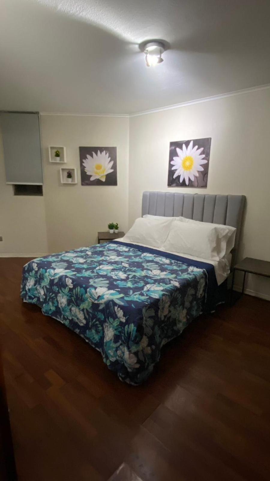 Departamento un dormitorio amoblado Santiago centro