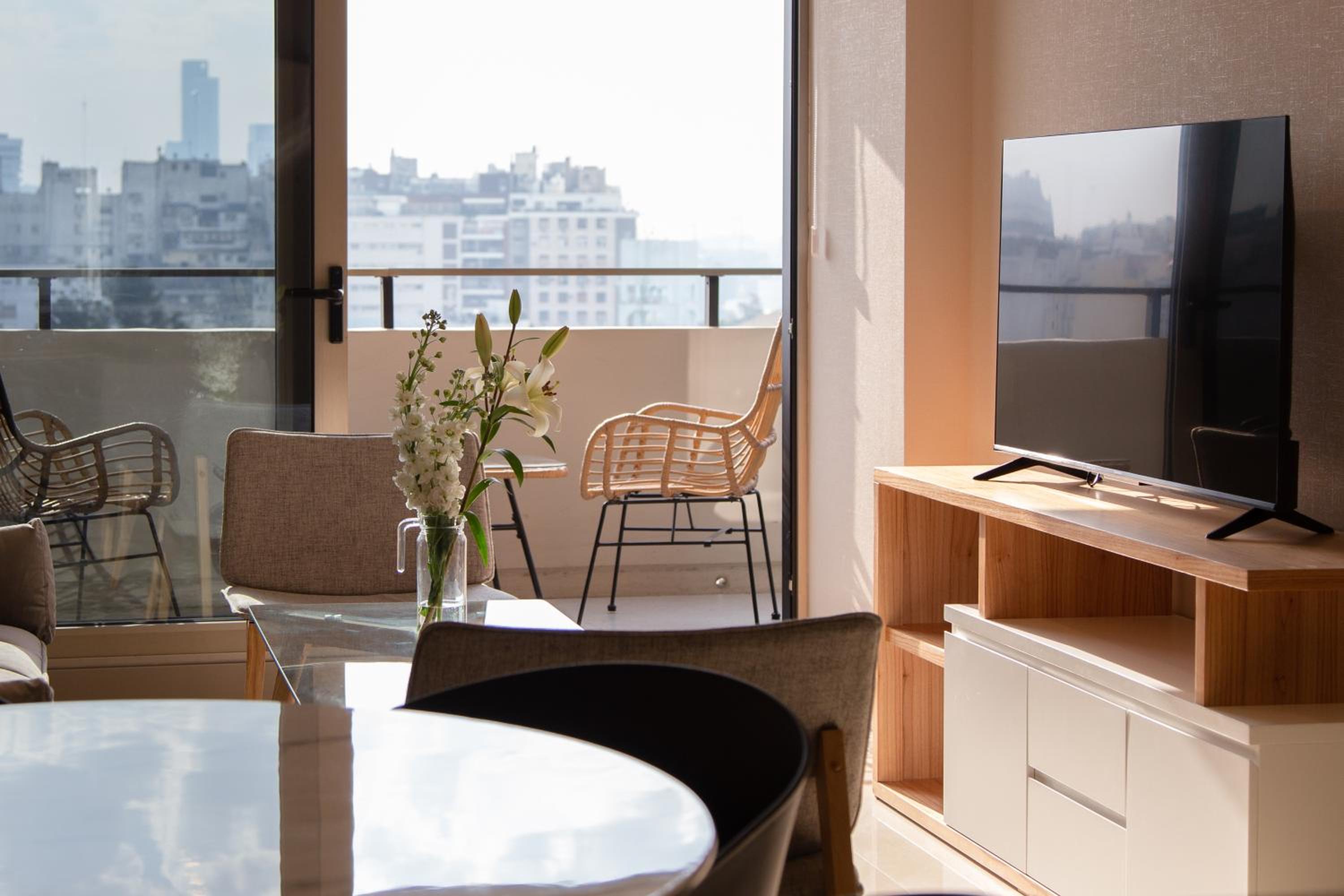 Deco Armani Deluxe Apartment