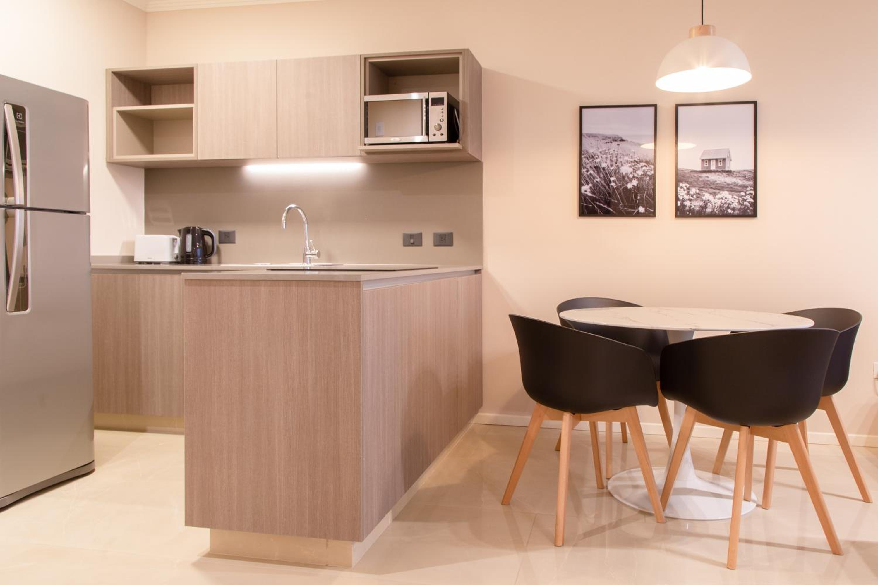Deco Armani Deluxe Apartment