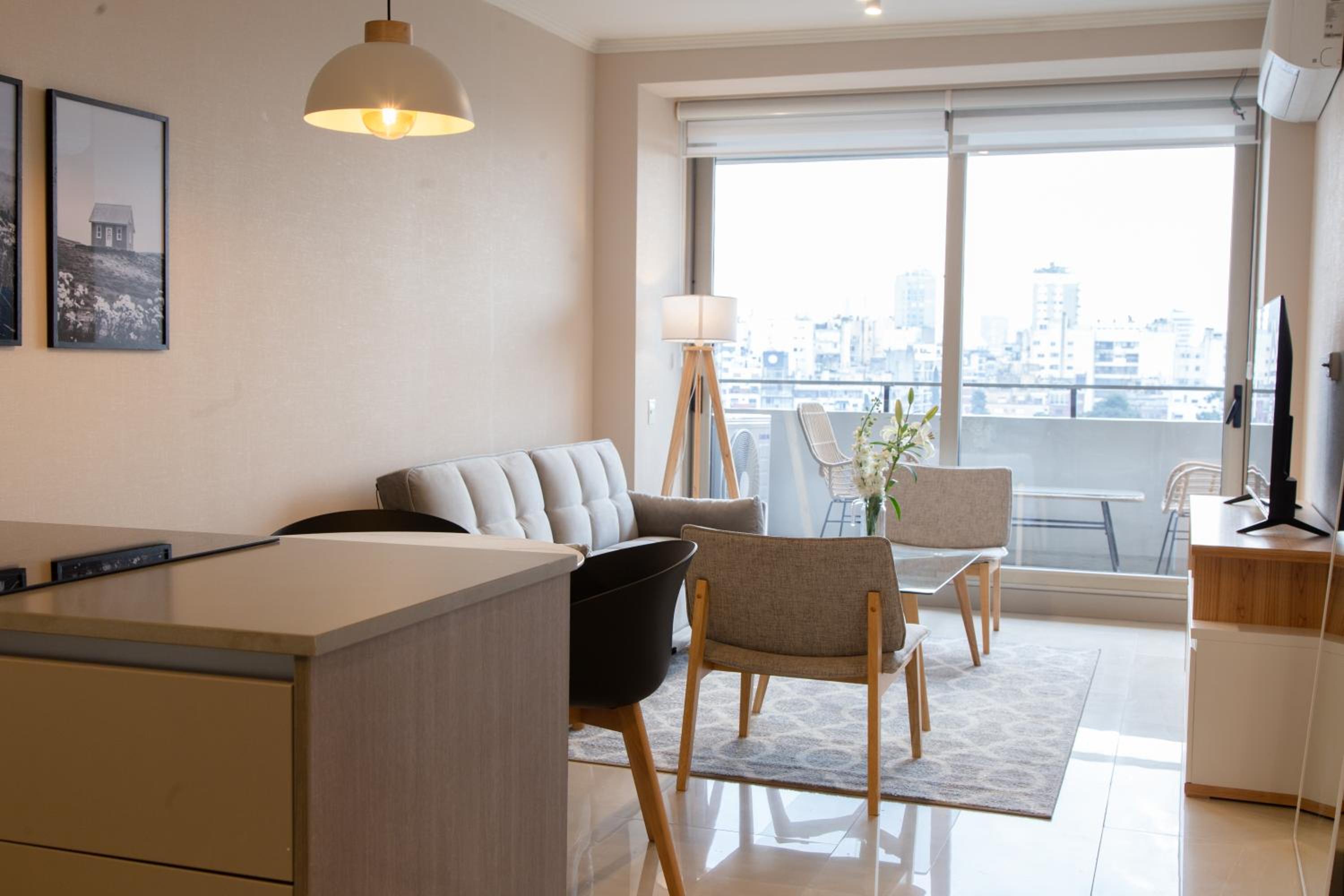 Deco Armani Deluxe Apartment