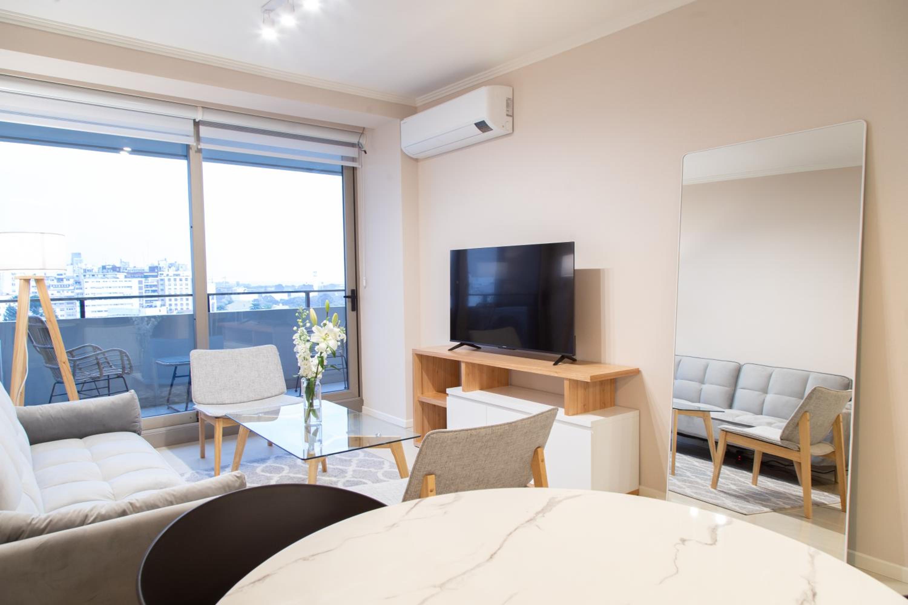 Deco Armani Deluxe Apartment