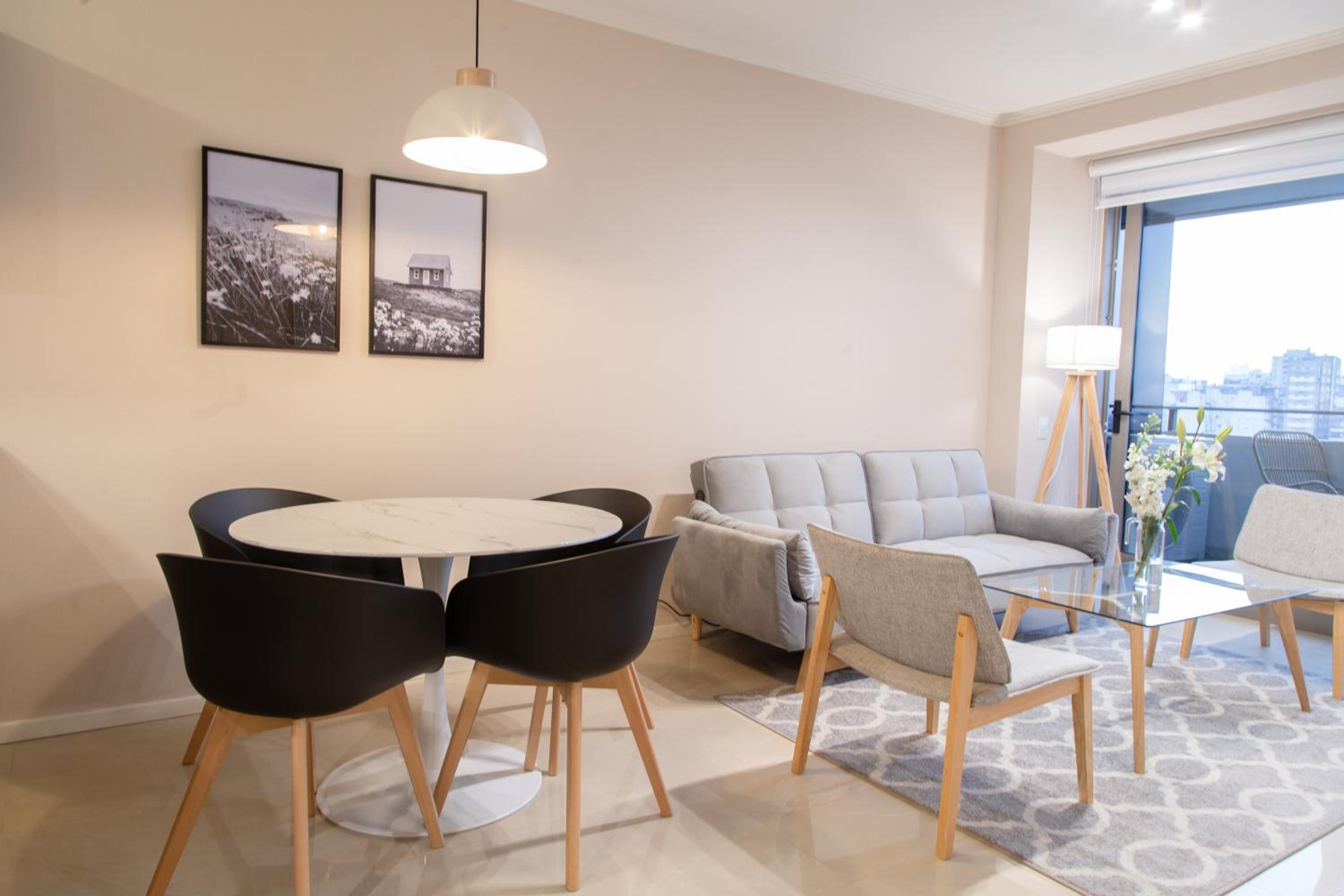 Deco Armani Deluxe Apartment