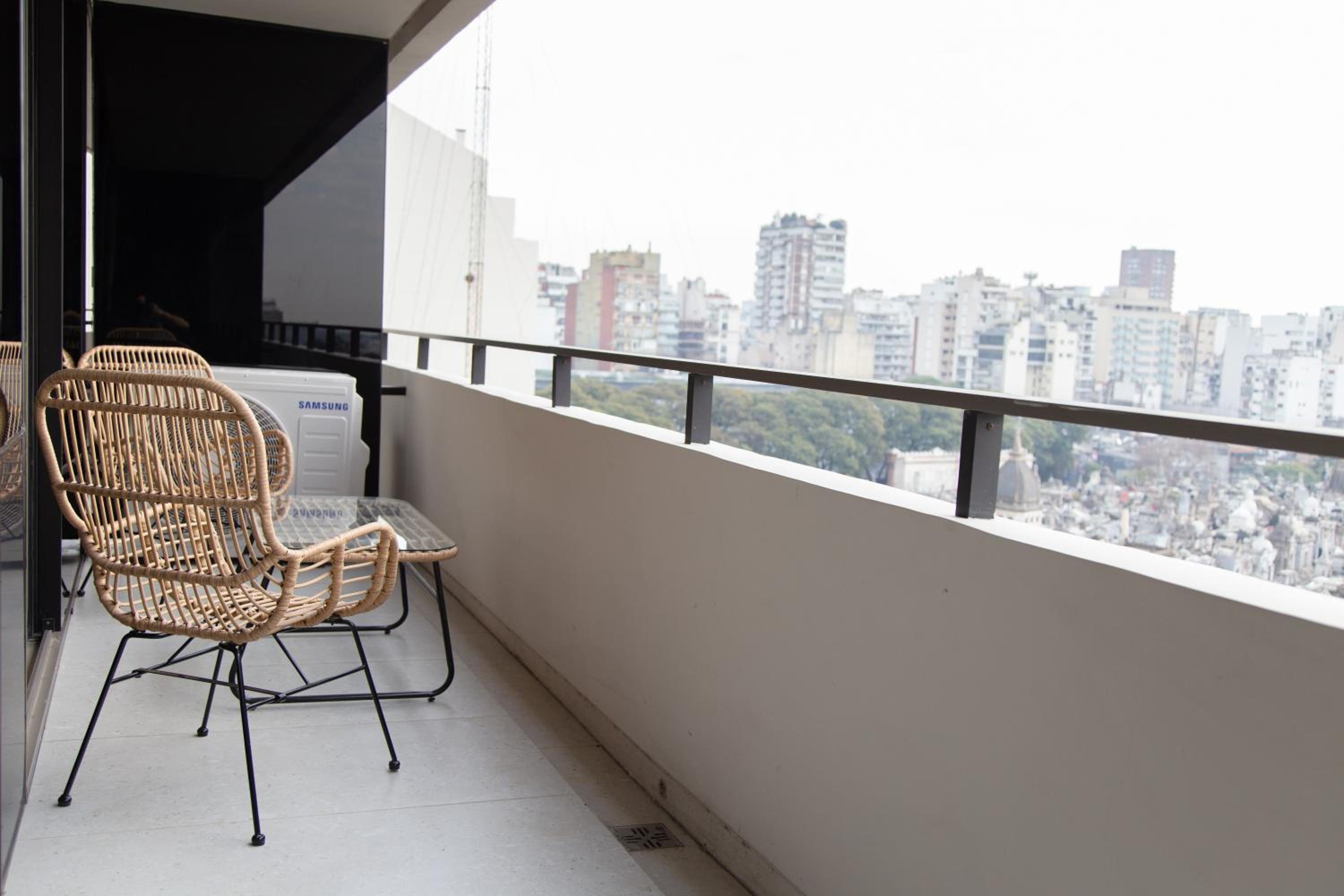Deco Armani Deluxe Apartment