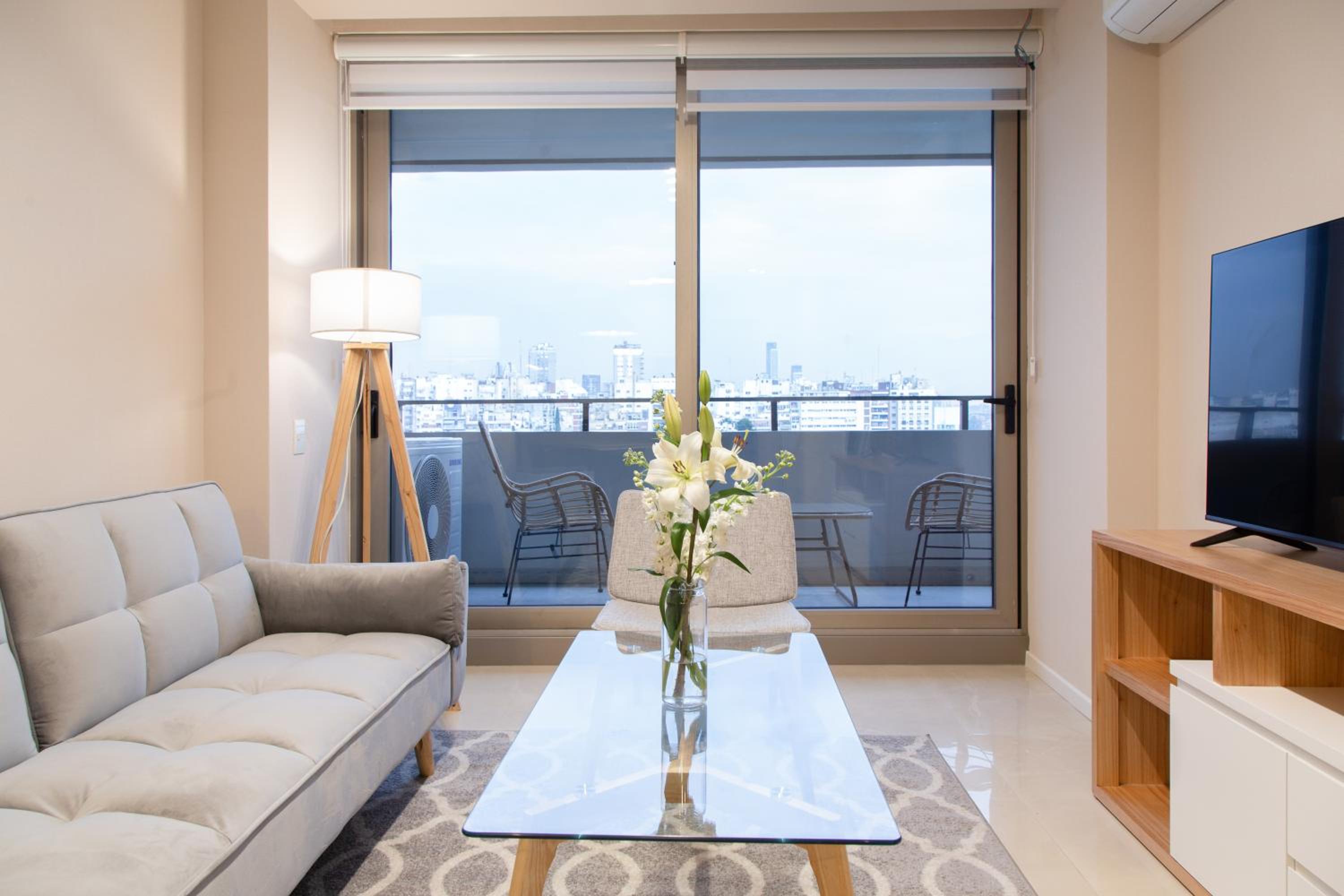 Deco Armani Deluxe Apartment