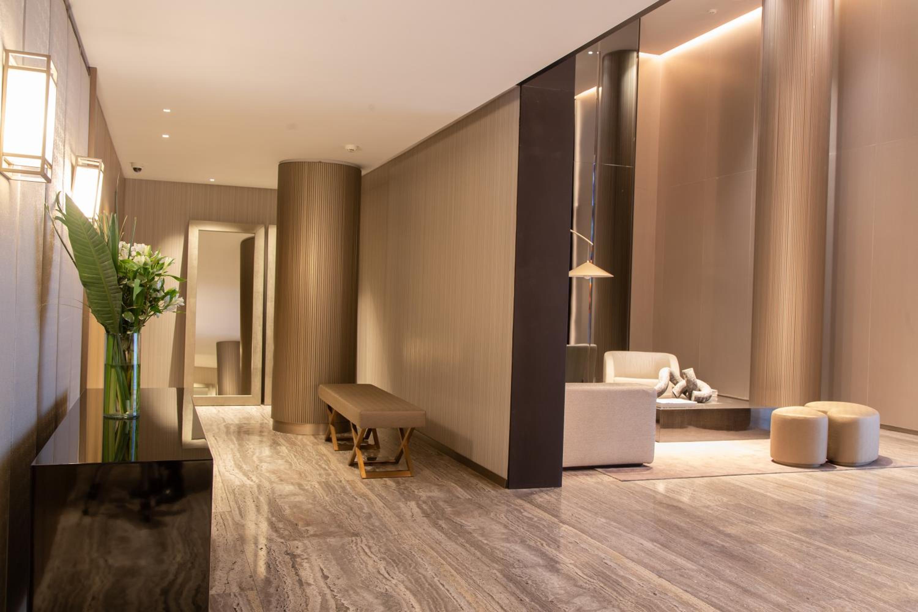 Deco Armani Deluxe Apartment
