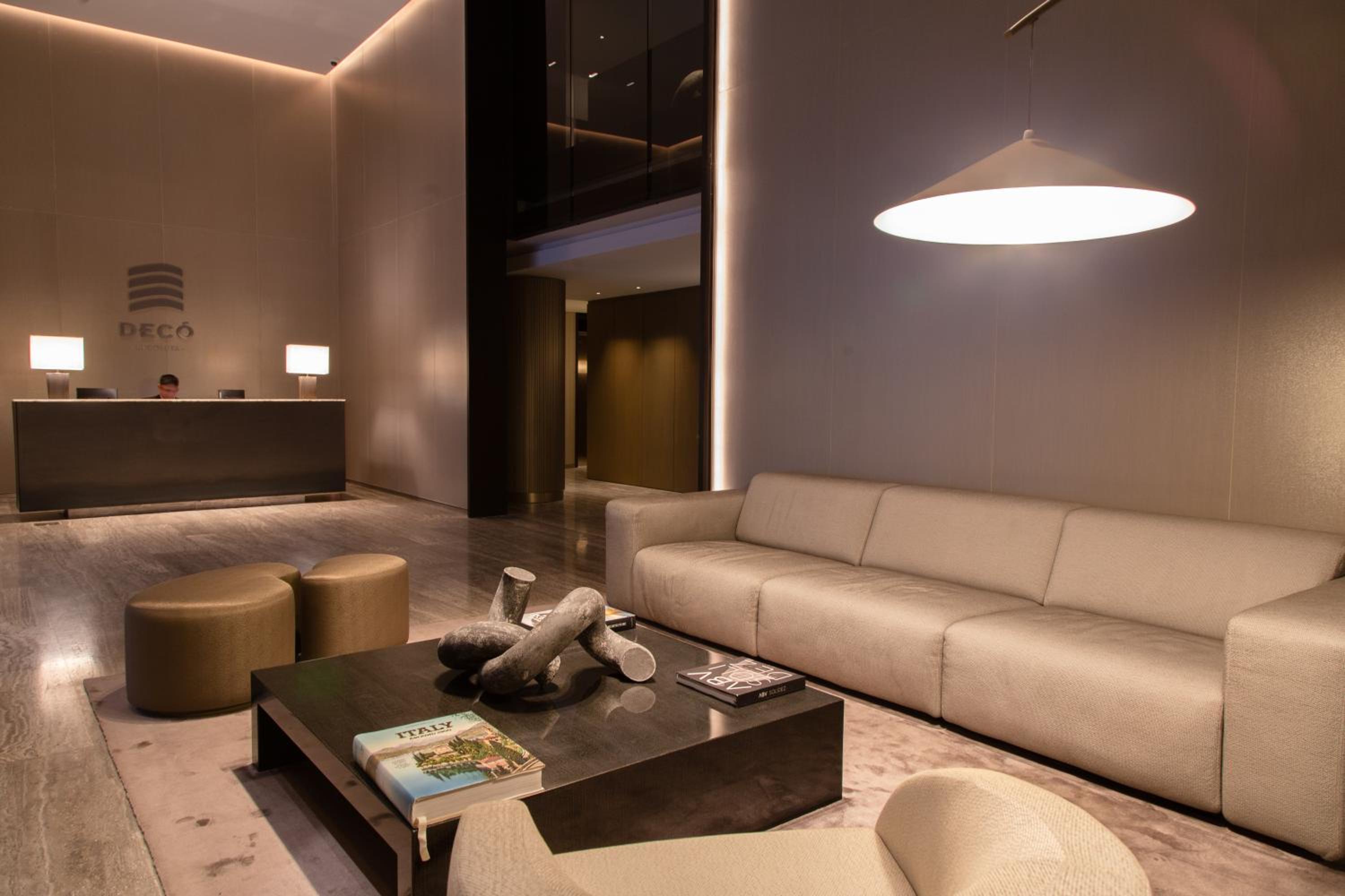 Deco Armani Deluxe Apartment