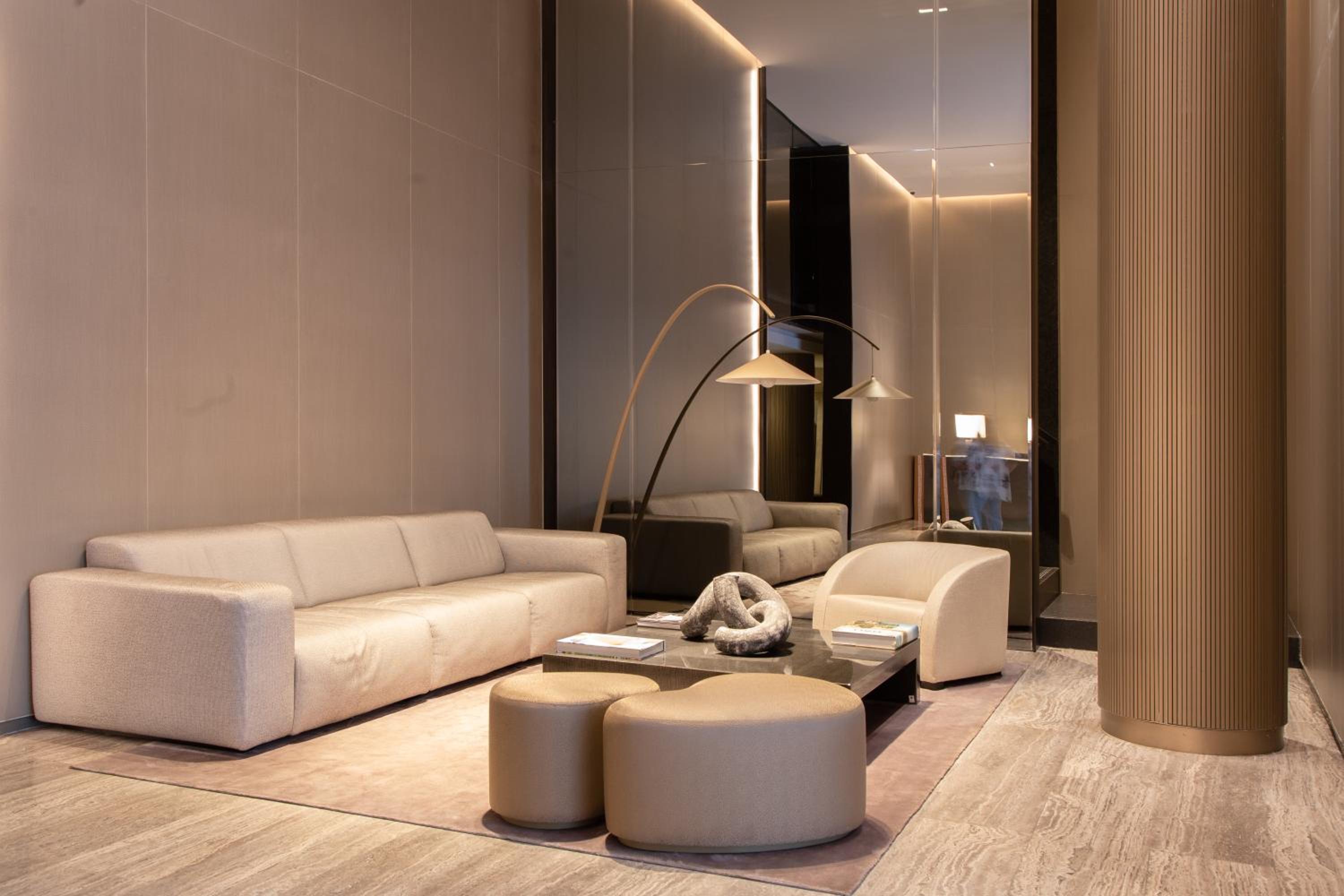 Deco Armani Deluxe Apartment