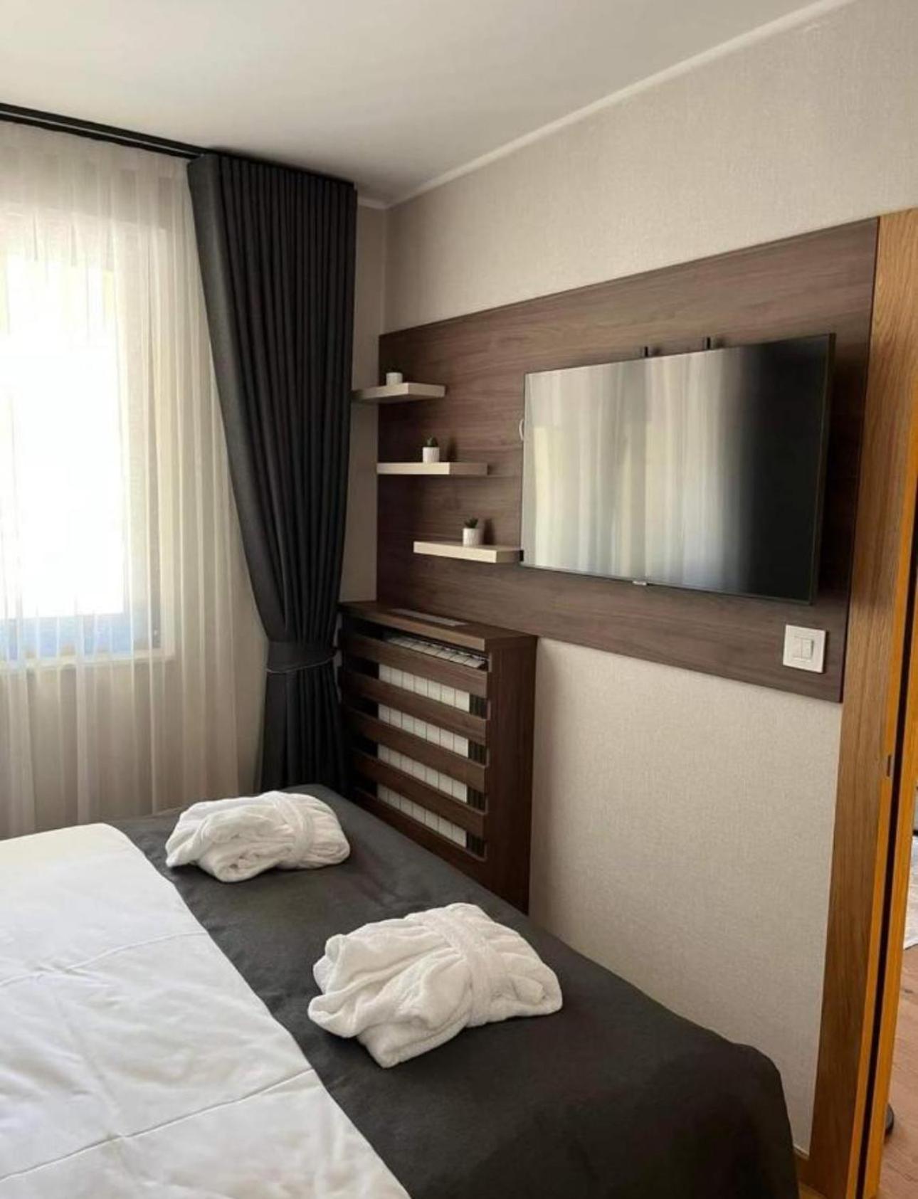 Zlatiborski biser lux apartmani