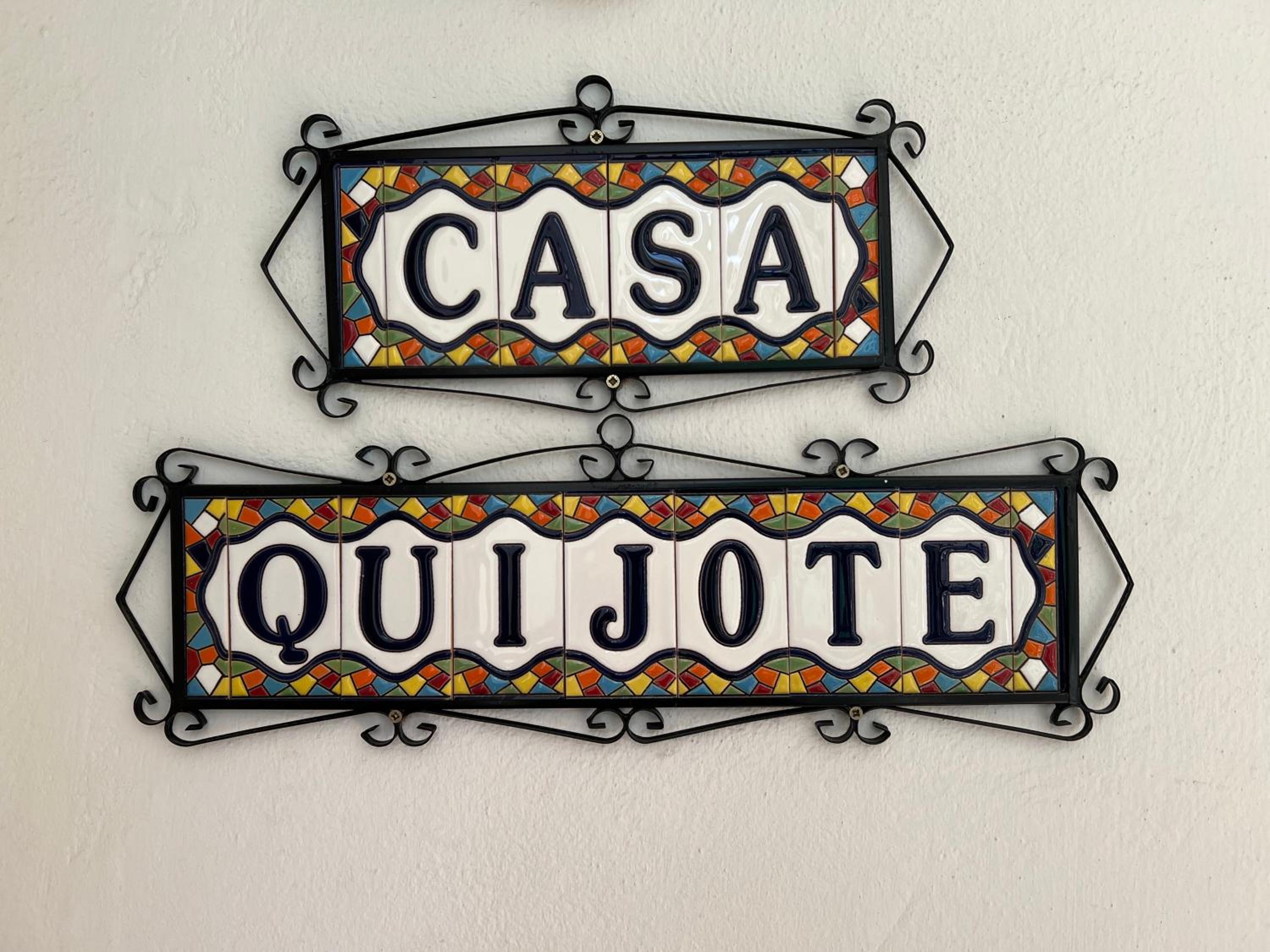 Casa Quijote