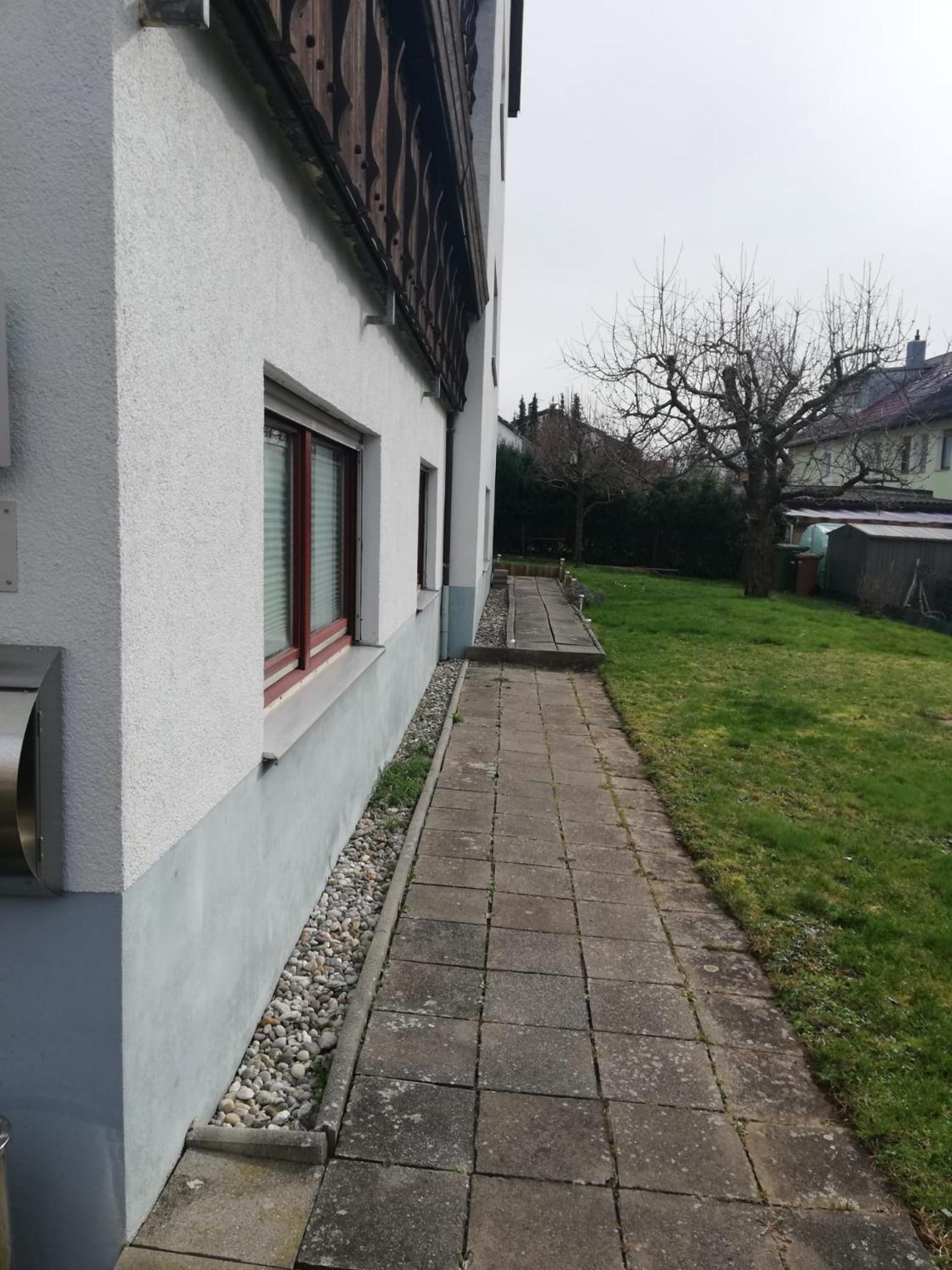Schöne Ferienwohnung