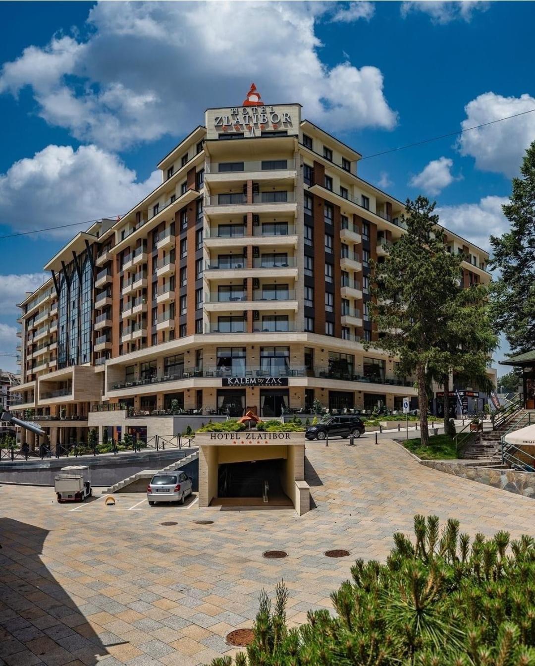Zlatiborski biser lux apartmani