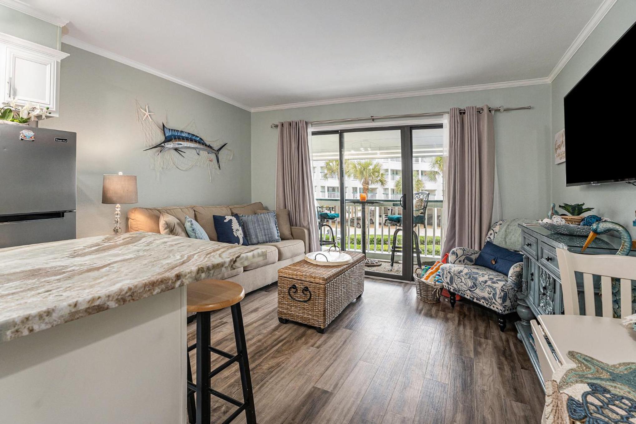 Casa Del Marlin - Your Beach Retreat on Galveston Island, TX view 3