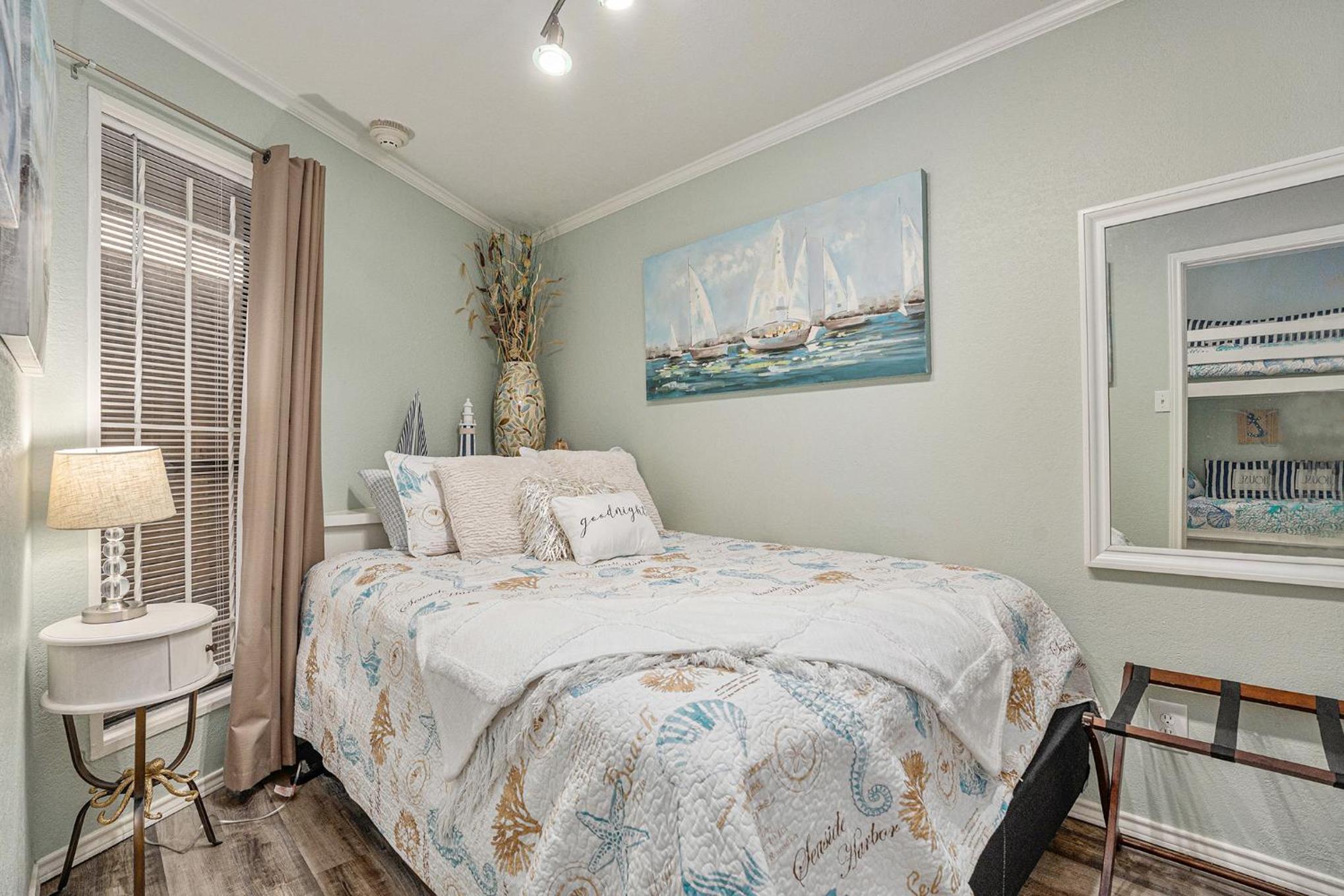 Casa Del Marlin - Your Beach Retreat on Galveston Island, TX view 4