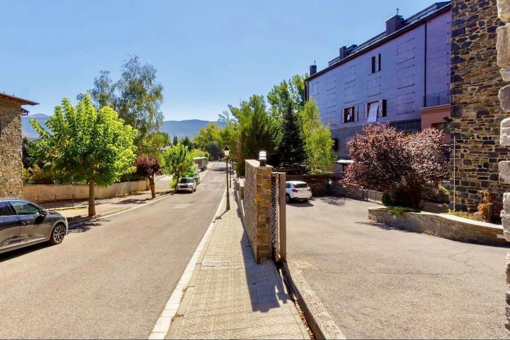 Avet, Acogedor alojamiento en Llívia