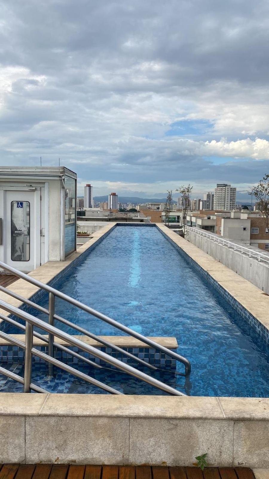 BELO LOFT MOOCA, VAGA, PISCINA, AR CONDICINADO!!!