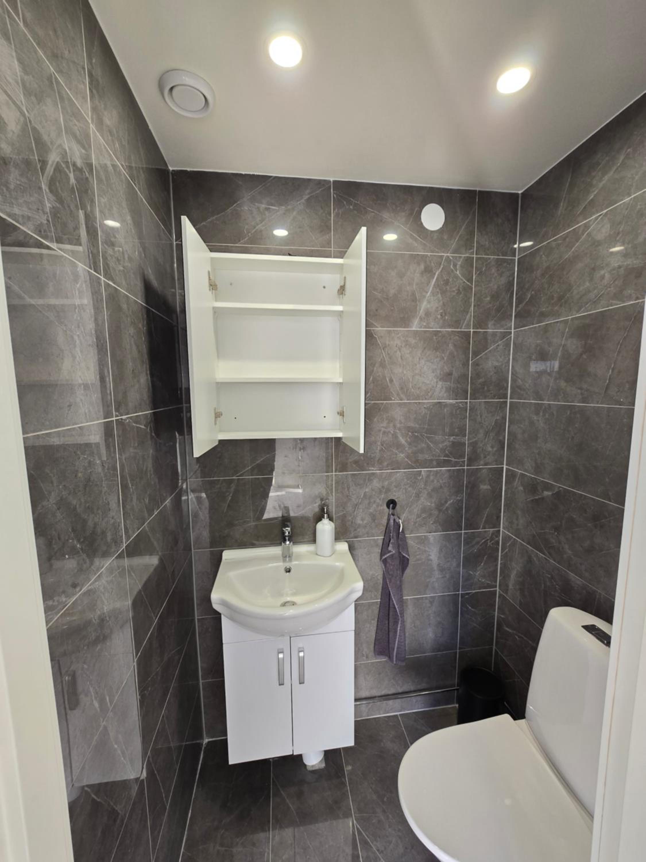 bathroom