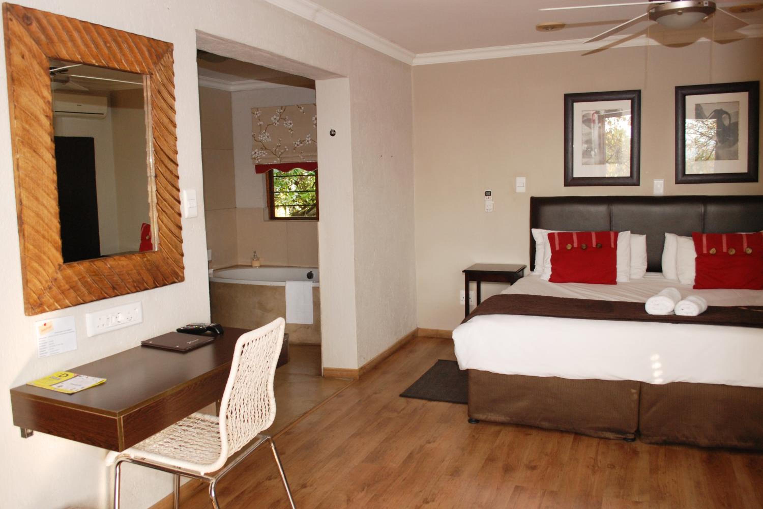 Zebrina Guest House