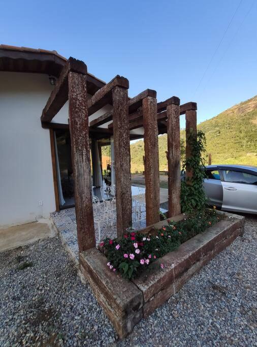 Casa agradável nas montanhas