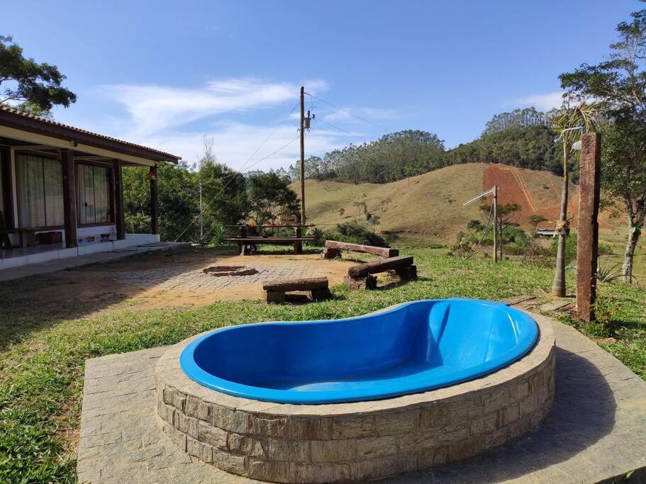 Casa agradável nas montanhas