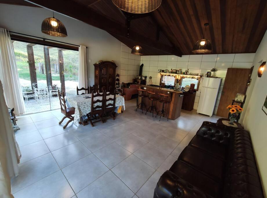 Casa agradável nas montanhas
