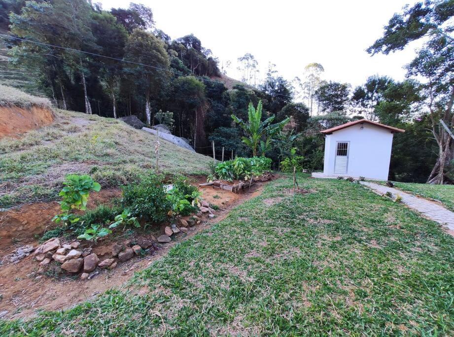 Casa agradável nas montanhas