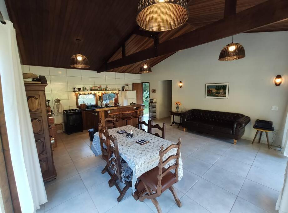 Casa agradável nas montanhas