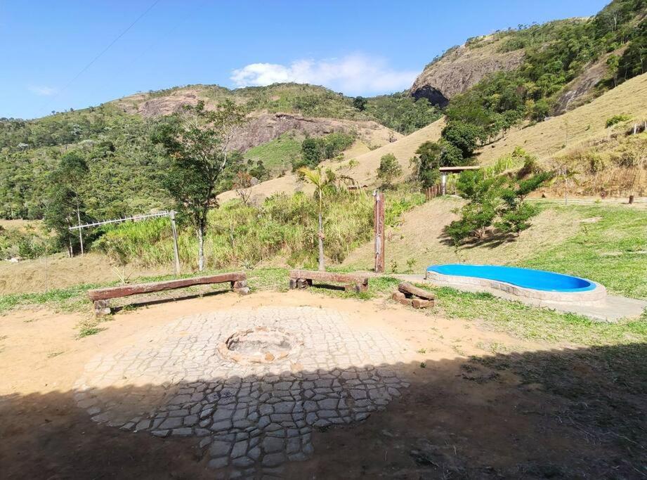 Casa agradável nas montanhas