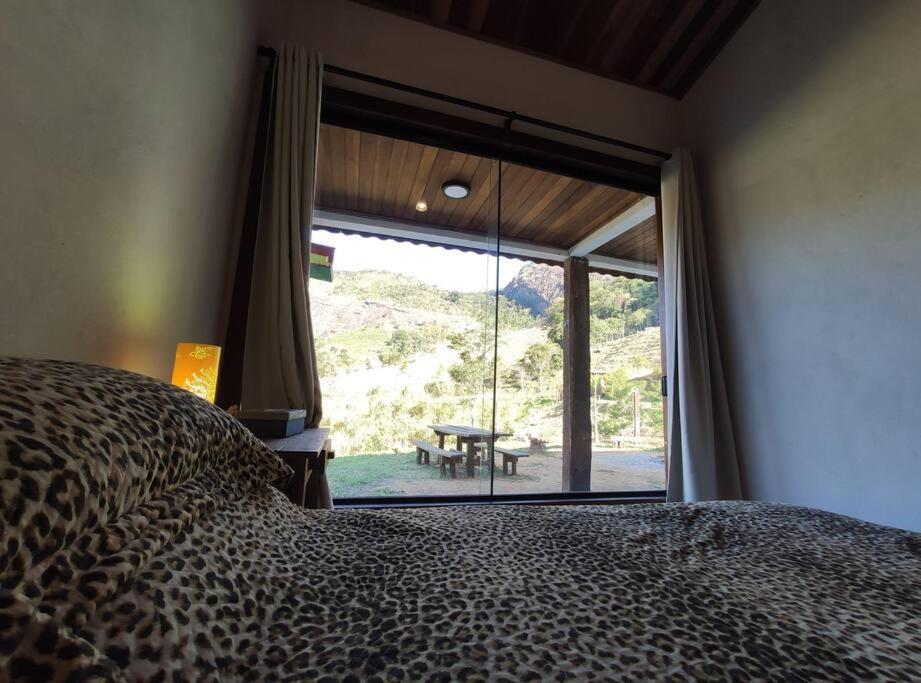 Casa agradável nas montanhas
