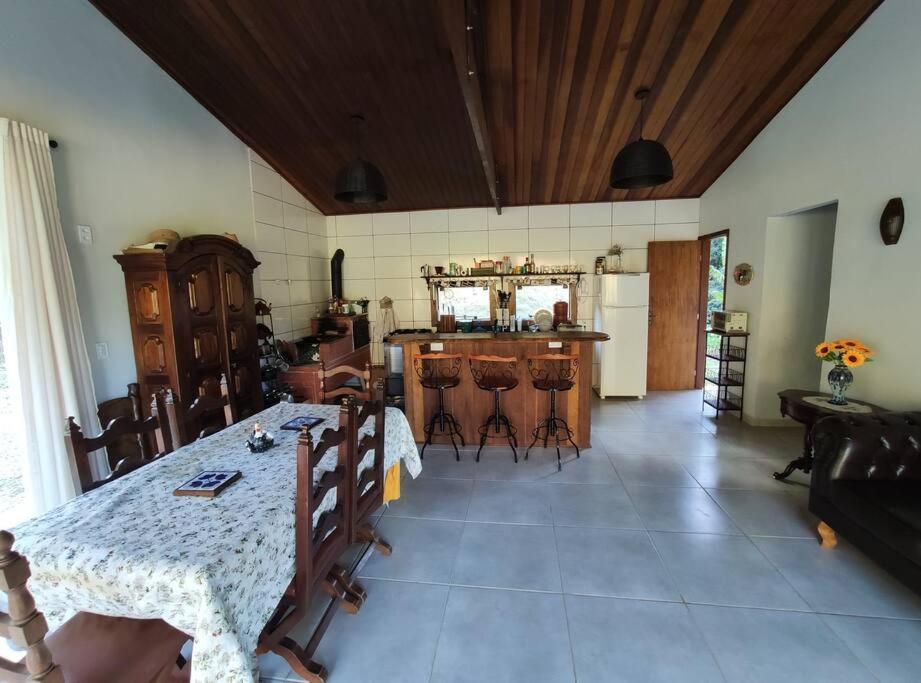 Casa agradável nas montanhas